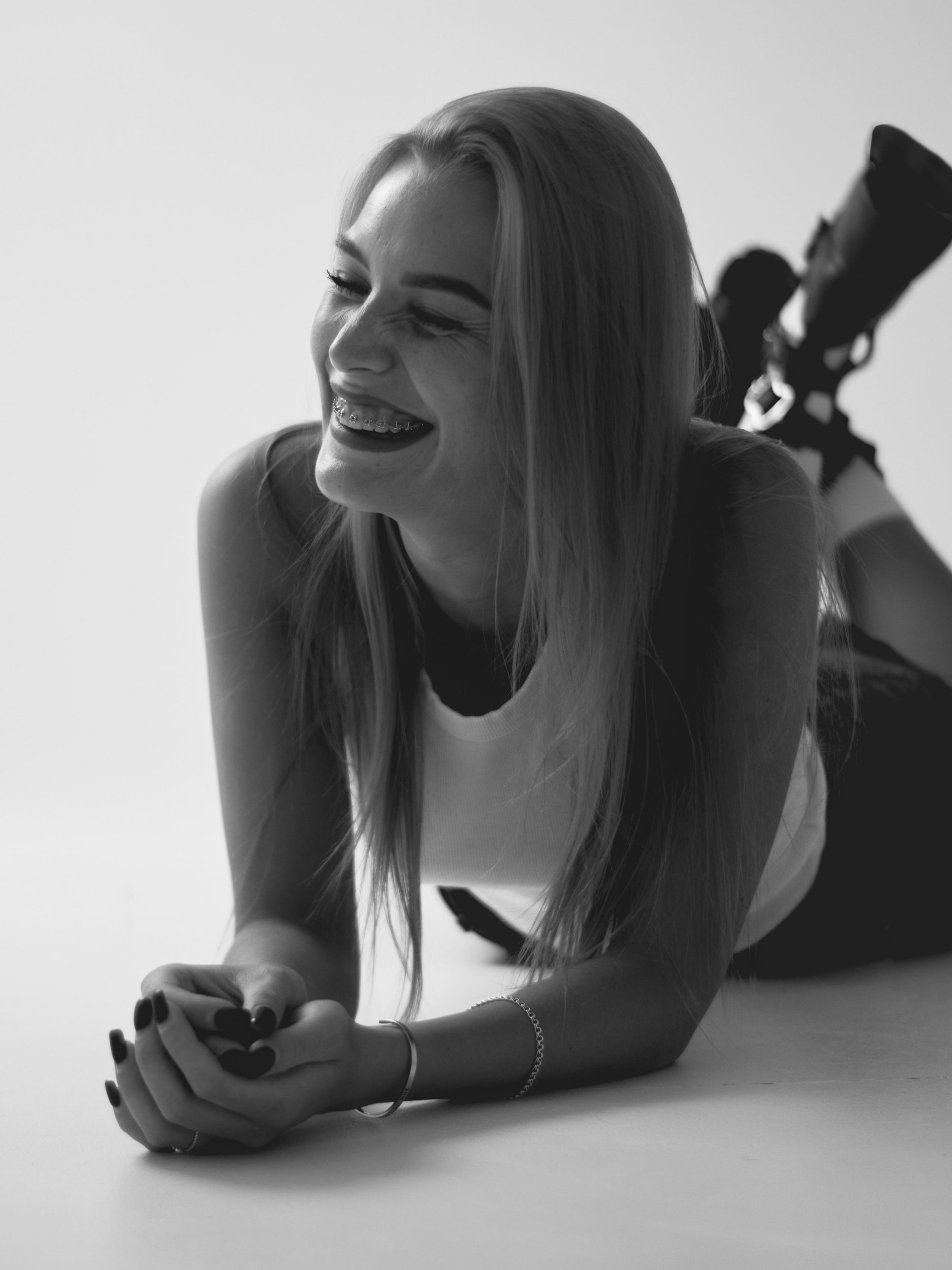 POLINA. Фотограф Анна Буран