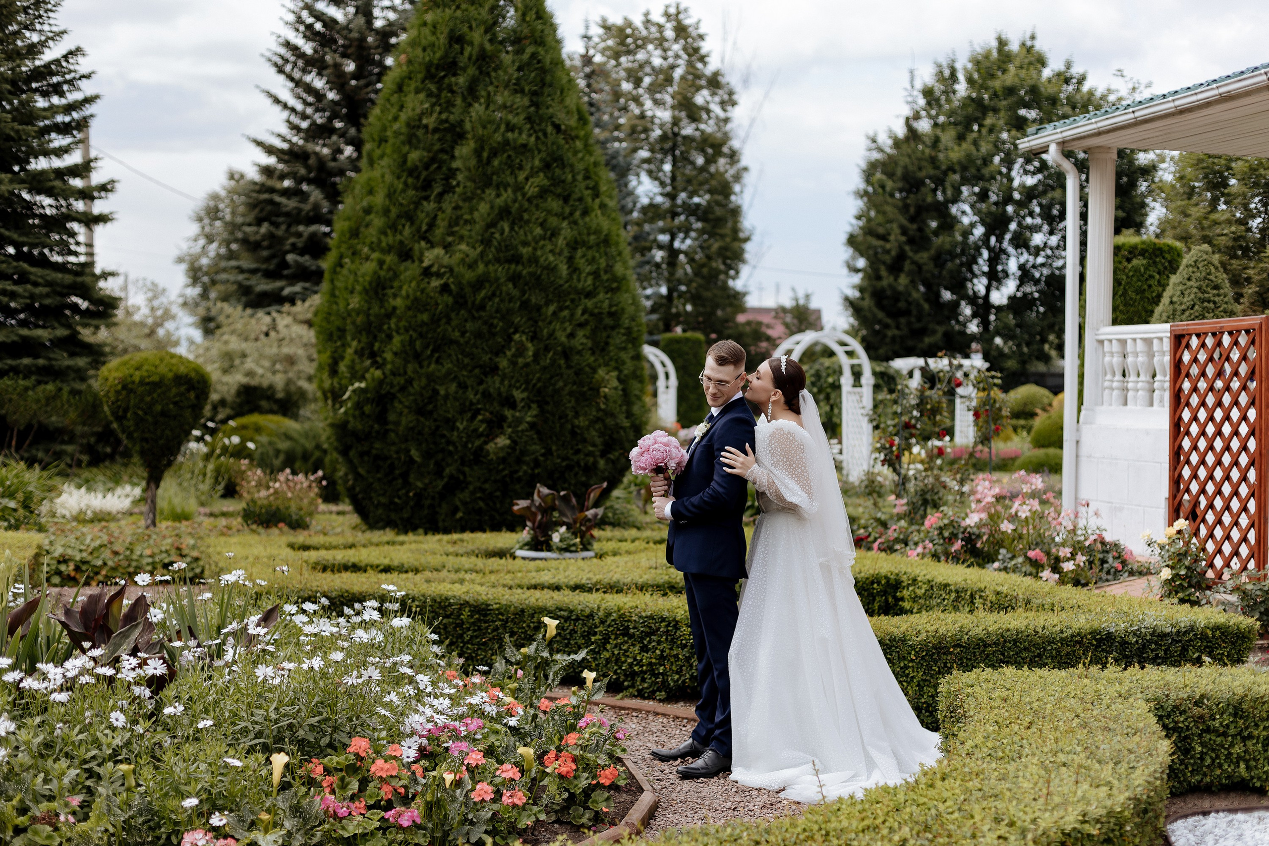 Ксения и Сергей. Свадебный фотограф Анастасия Пелевина