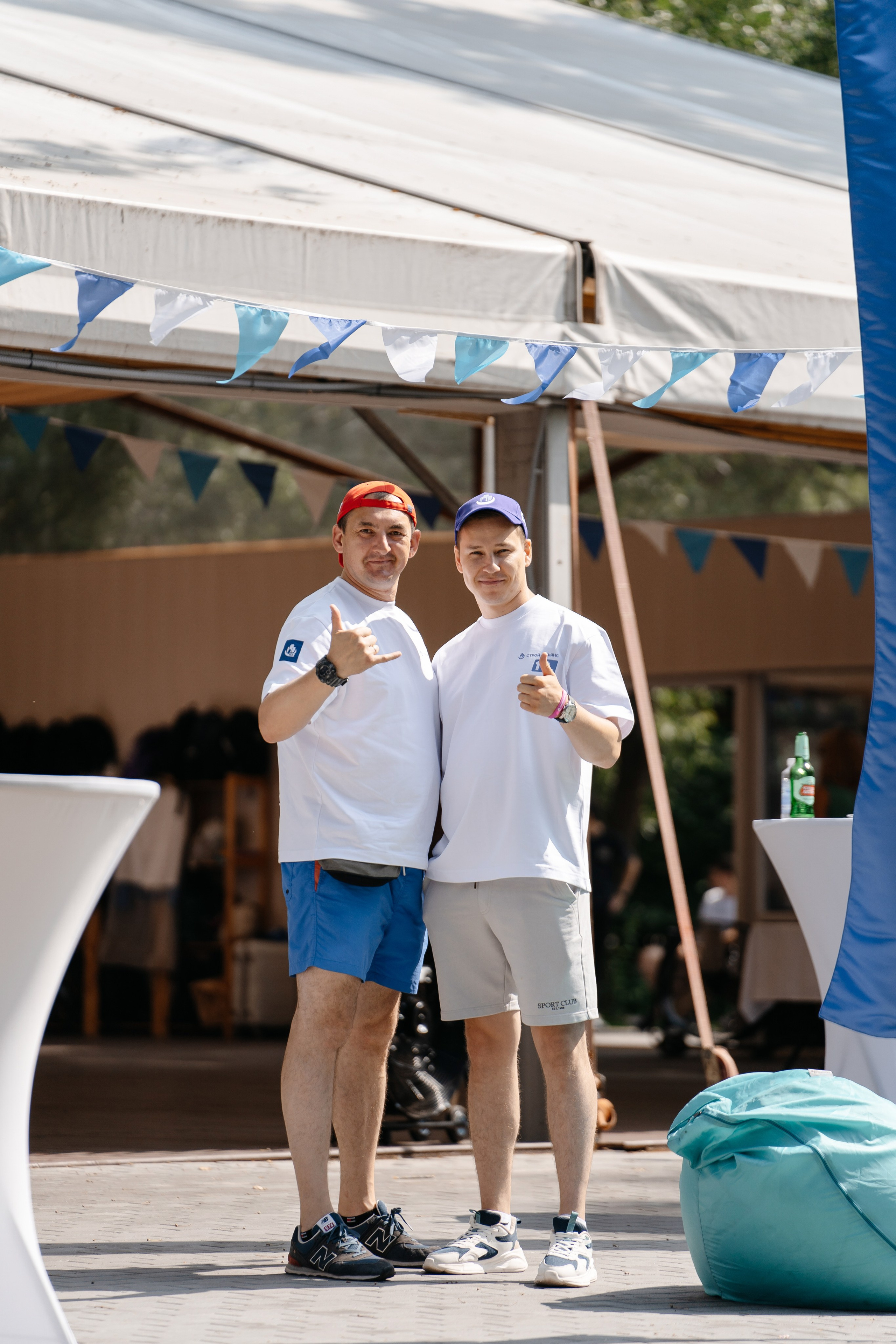 Тимбилдинг Строй Альянс. Свадебный и репортажный фотограф в Москве Андрей Вайман