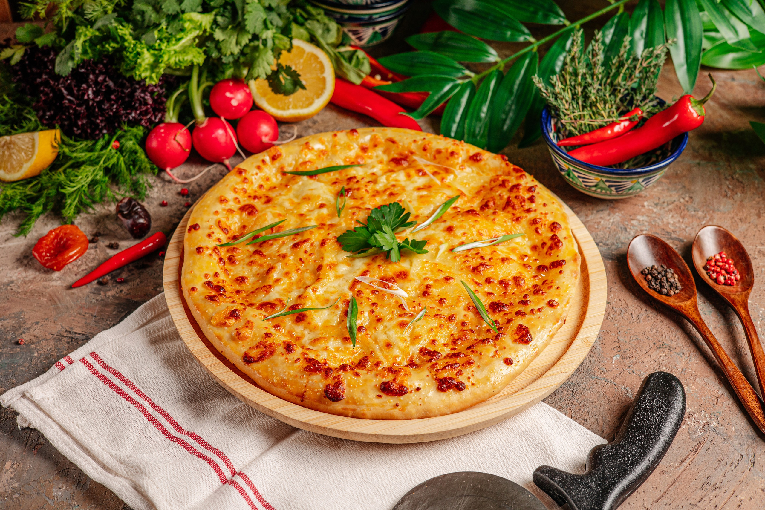 Чинара. Фуд-фотограф из Петербурга