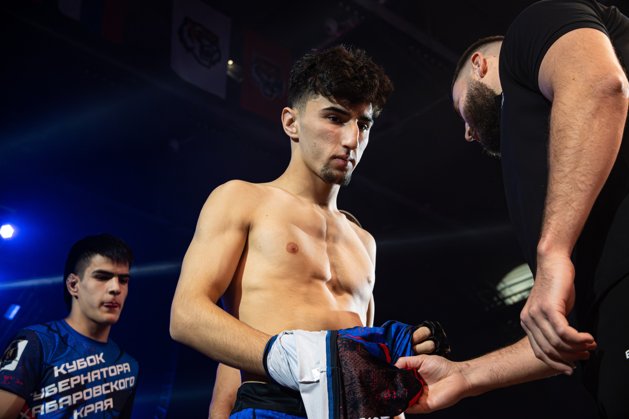 ПАНКРАТИОН. Репортажный фотограф Владислав Остерман