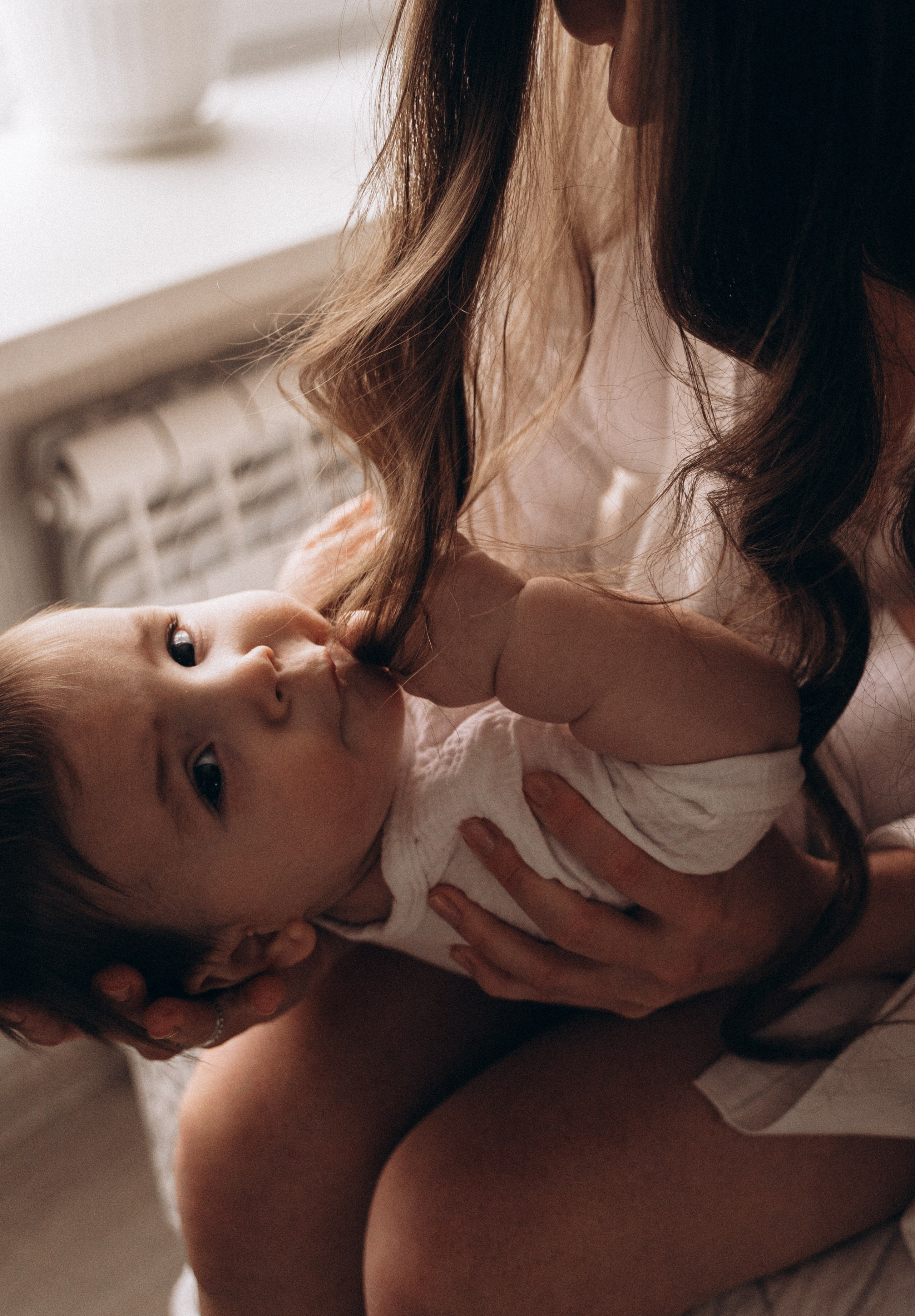 Сережа, Катя и Матвей. Волик Мария