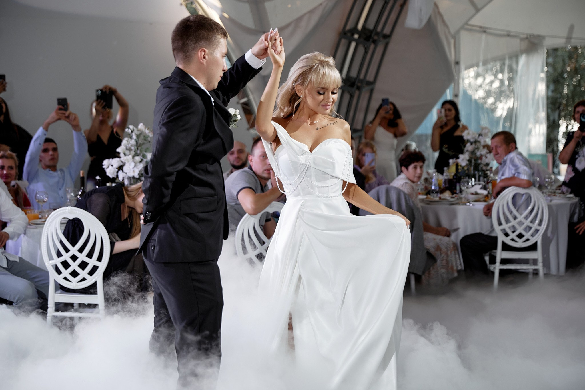 Свадебная фотосессия в Ульяновске. Свадебный фотограф в Ульяновске Александр Никитин