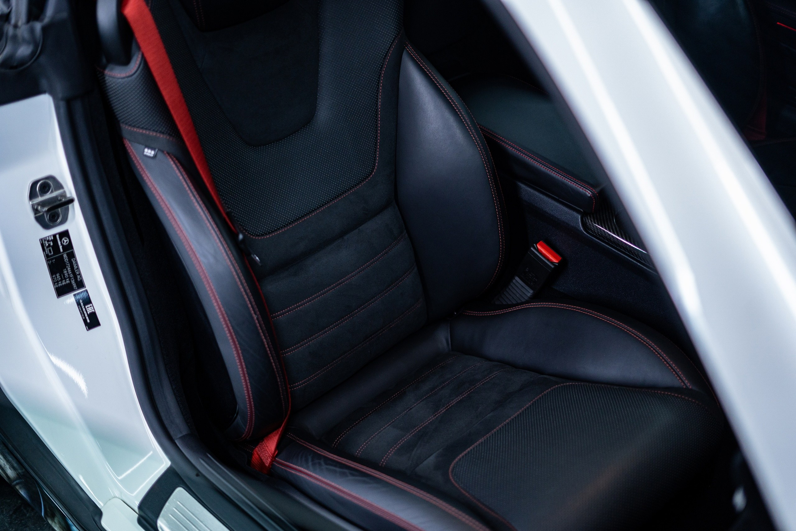 MERCEDES SLC. OZ Production