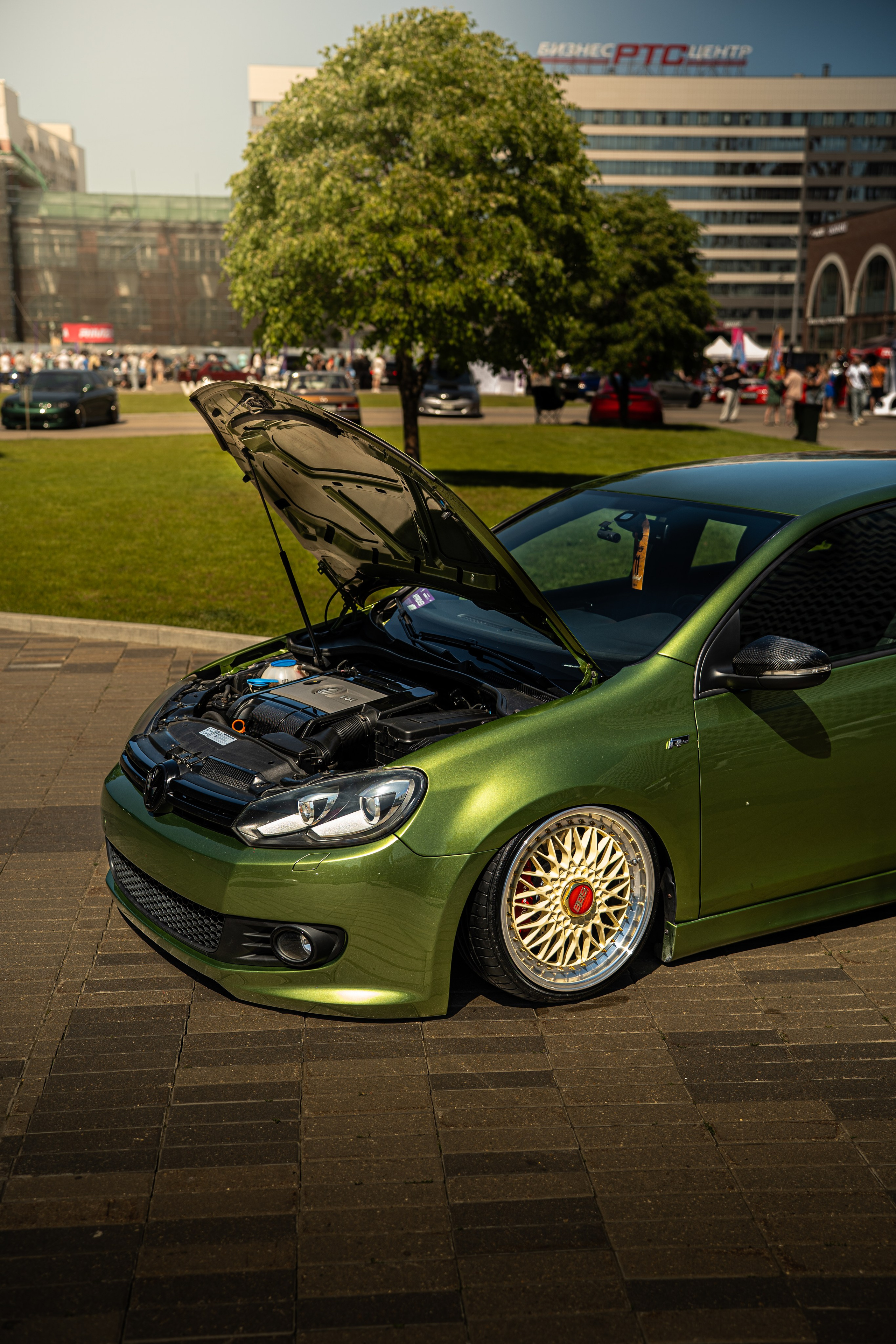 TUNING SHOW 26'. OZ Production