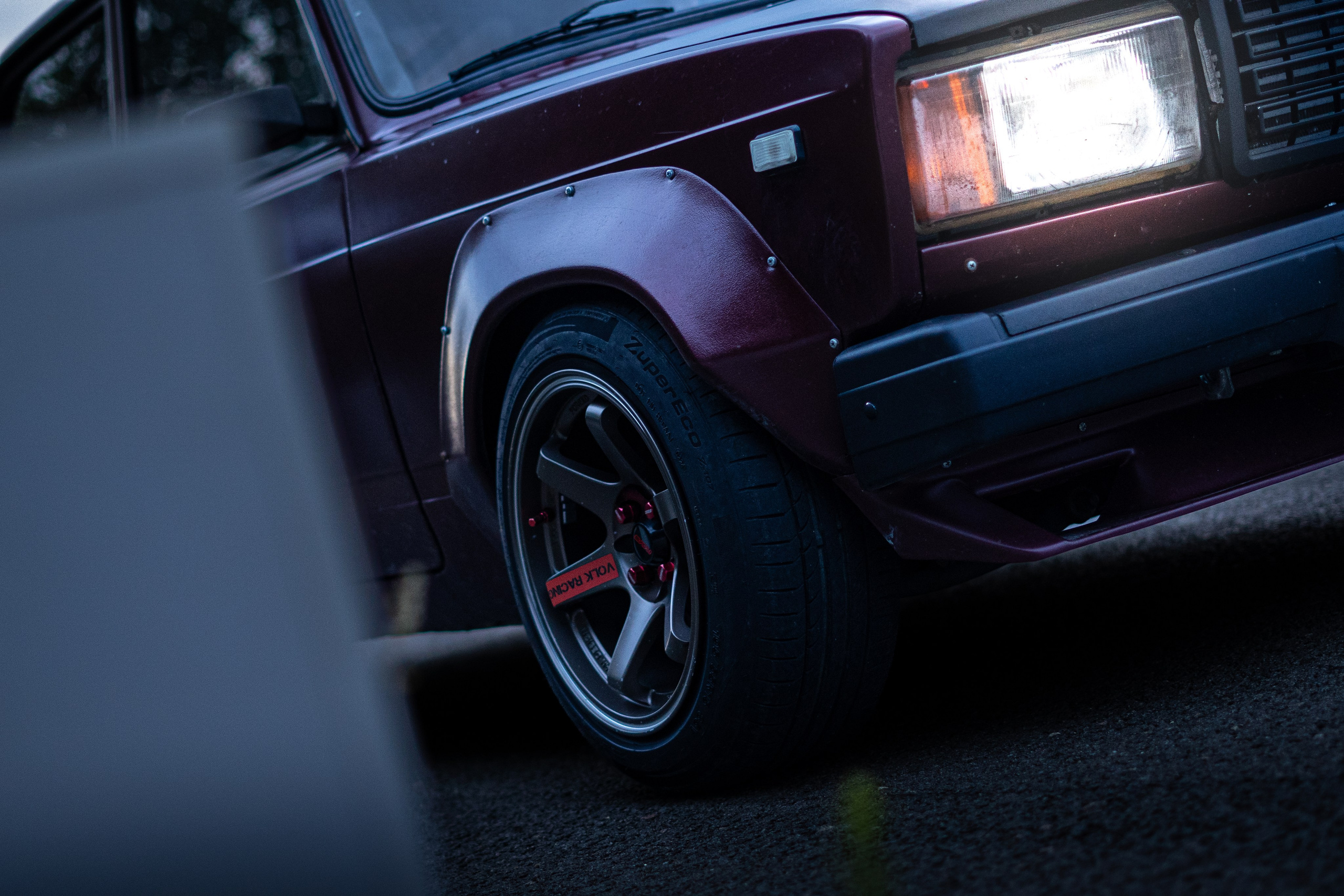 SMOTRA RACE 24. OZ Production