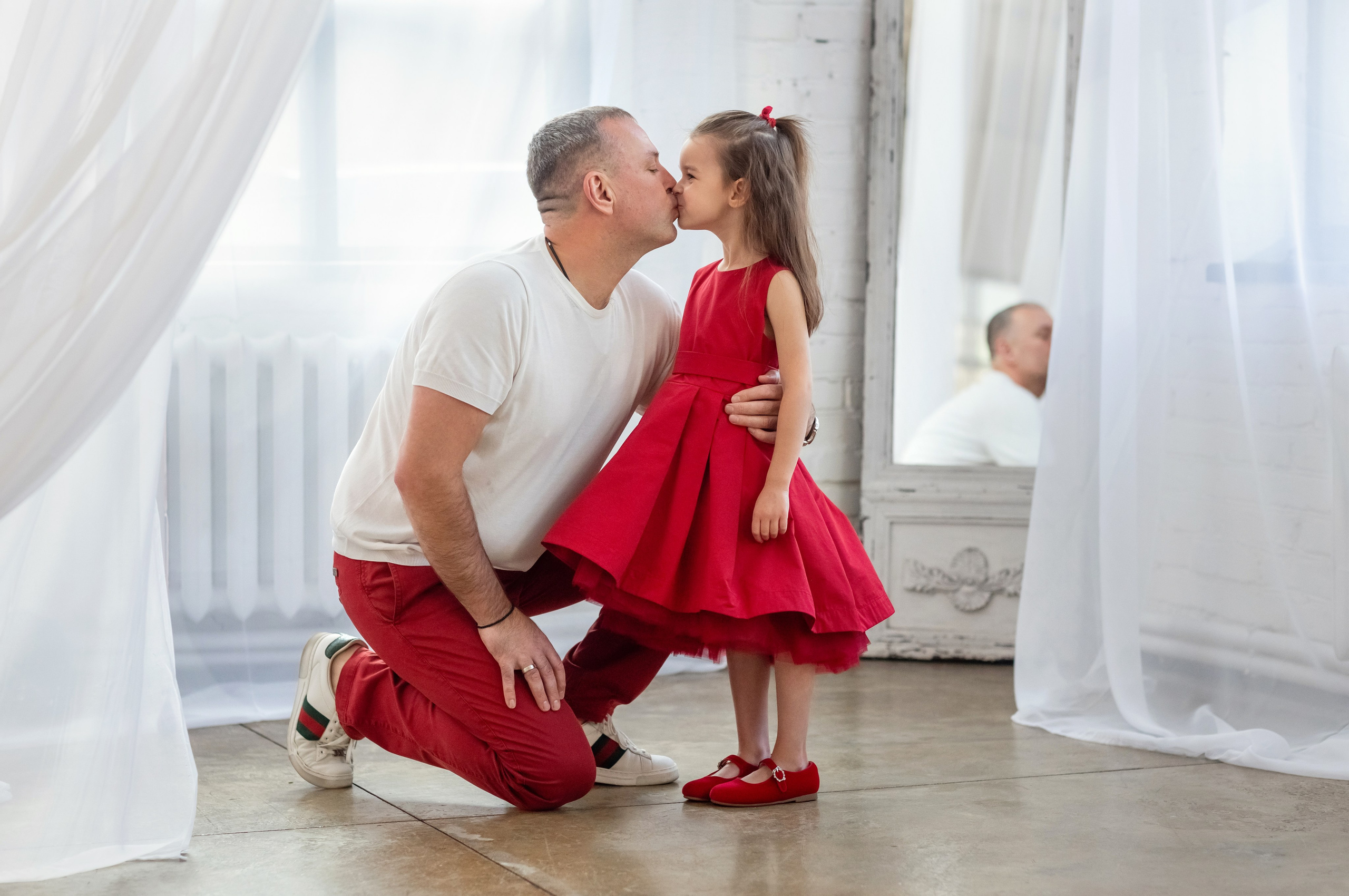 Александре 5 лет. Детский и семейный фотограф в Москве Анна Ипатьева