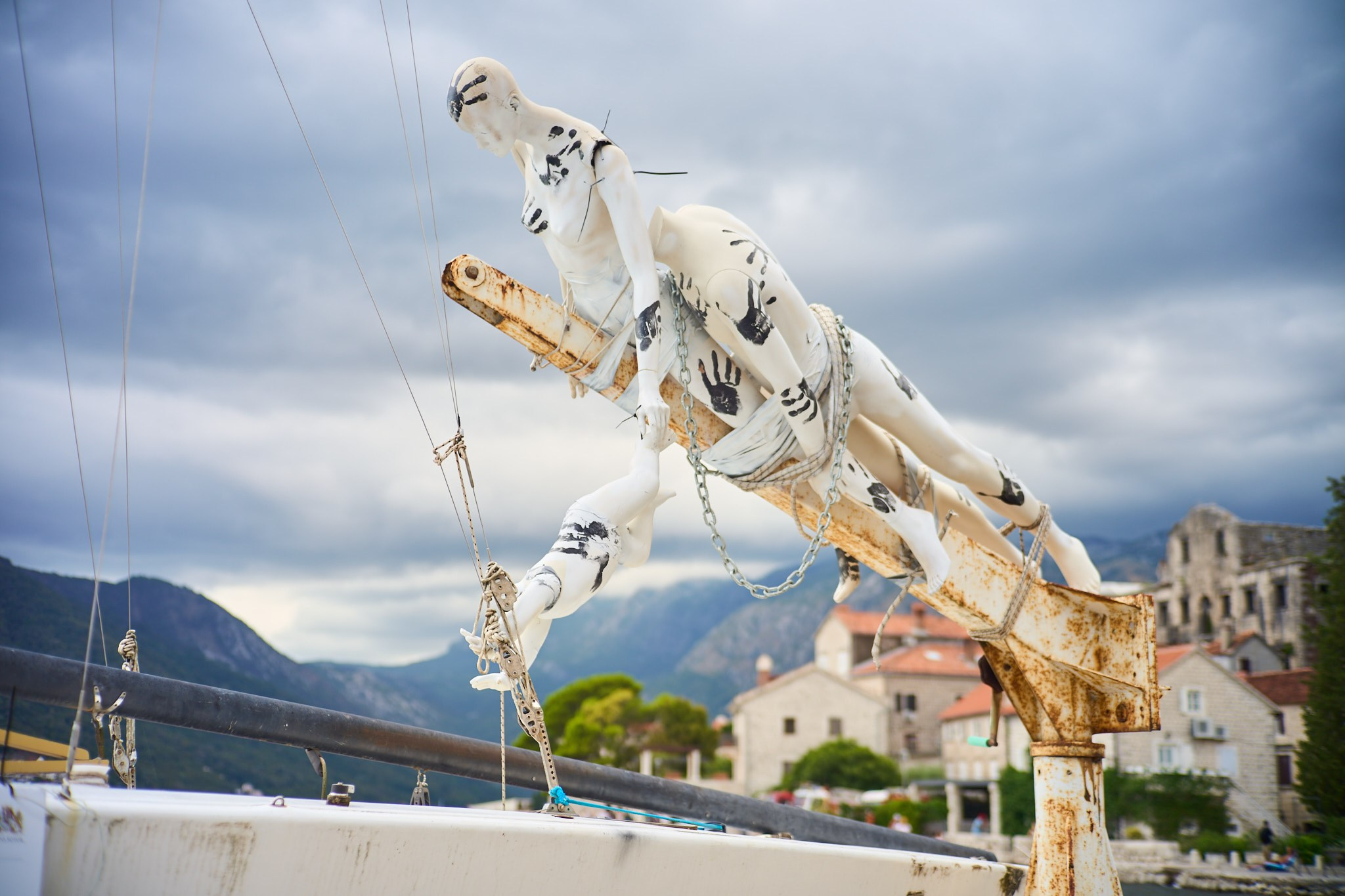 Черногория, сентябрь 2024. Фотограф, Римма Невинская