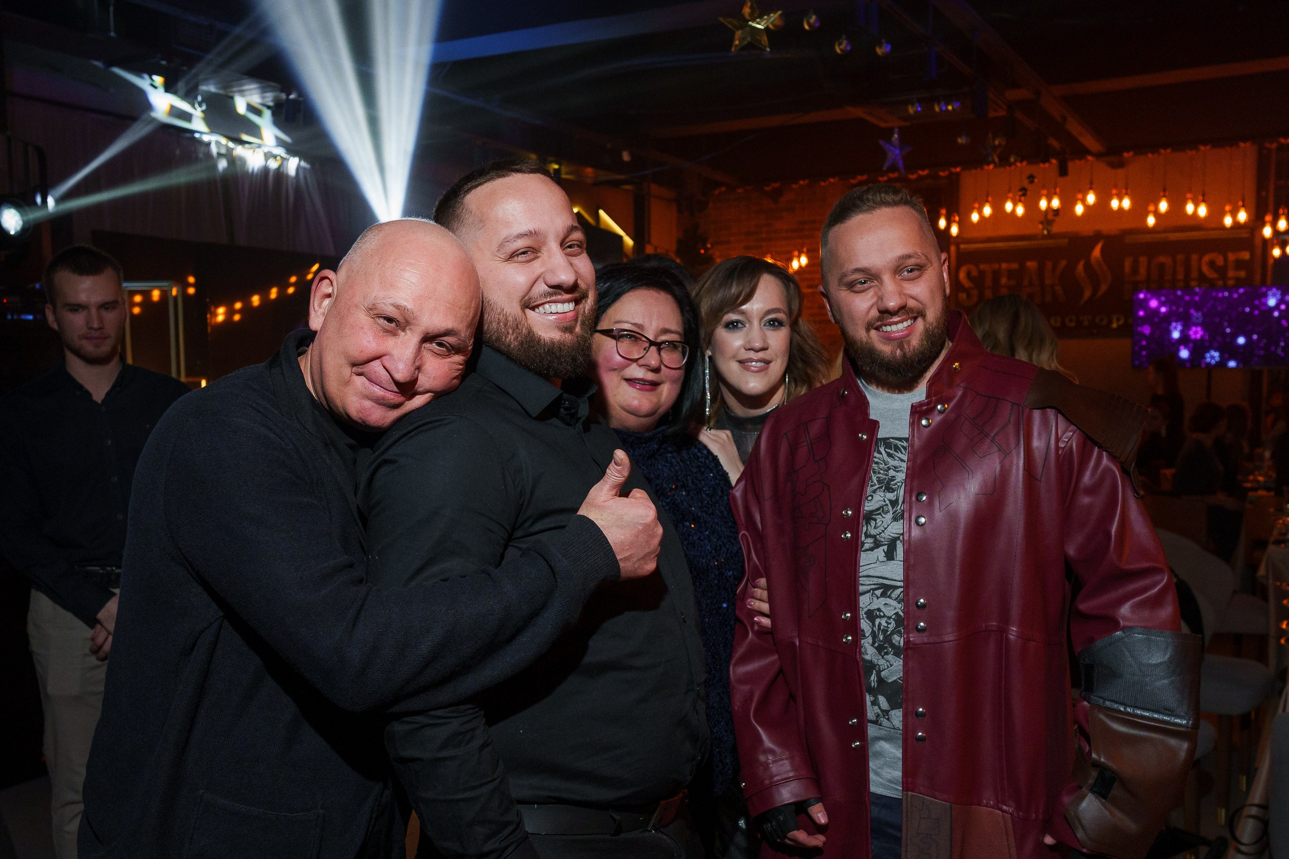 Стейк Хаус. Sunnyman