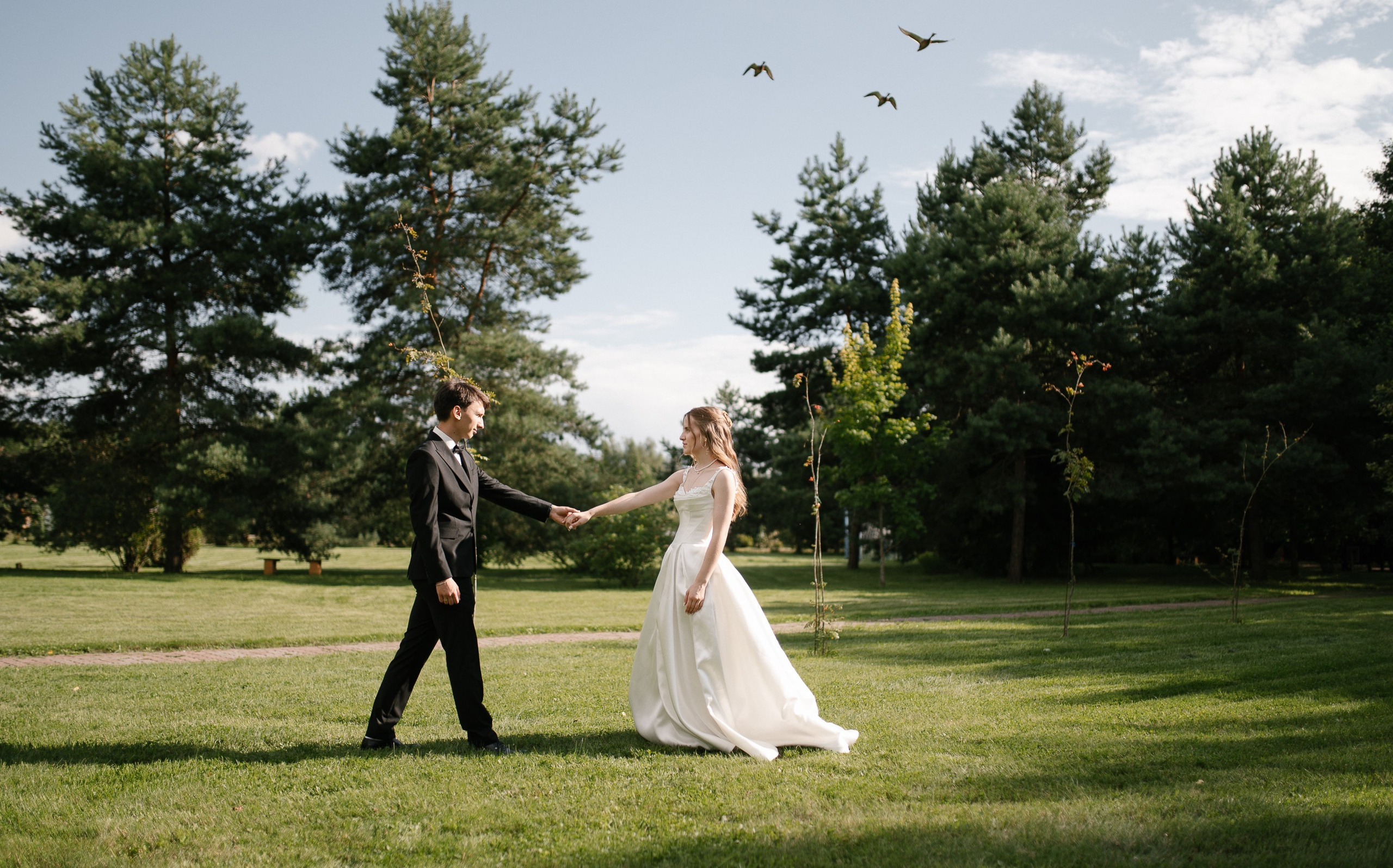 Свадебные. Свадебный и семейный фотограф в Коломне Мария Мусатова