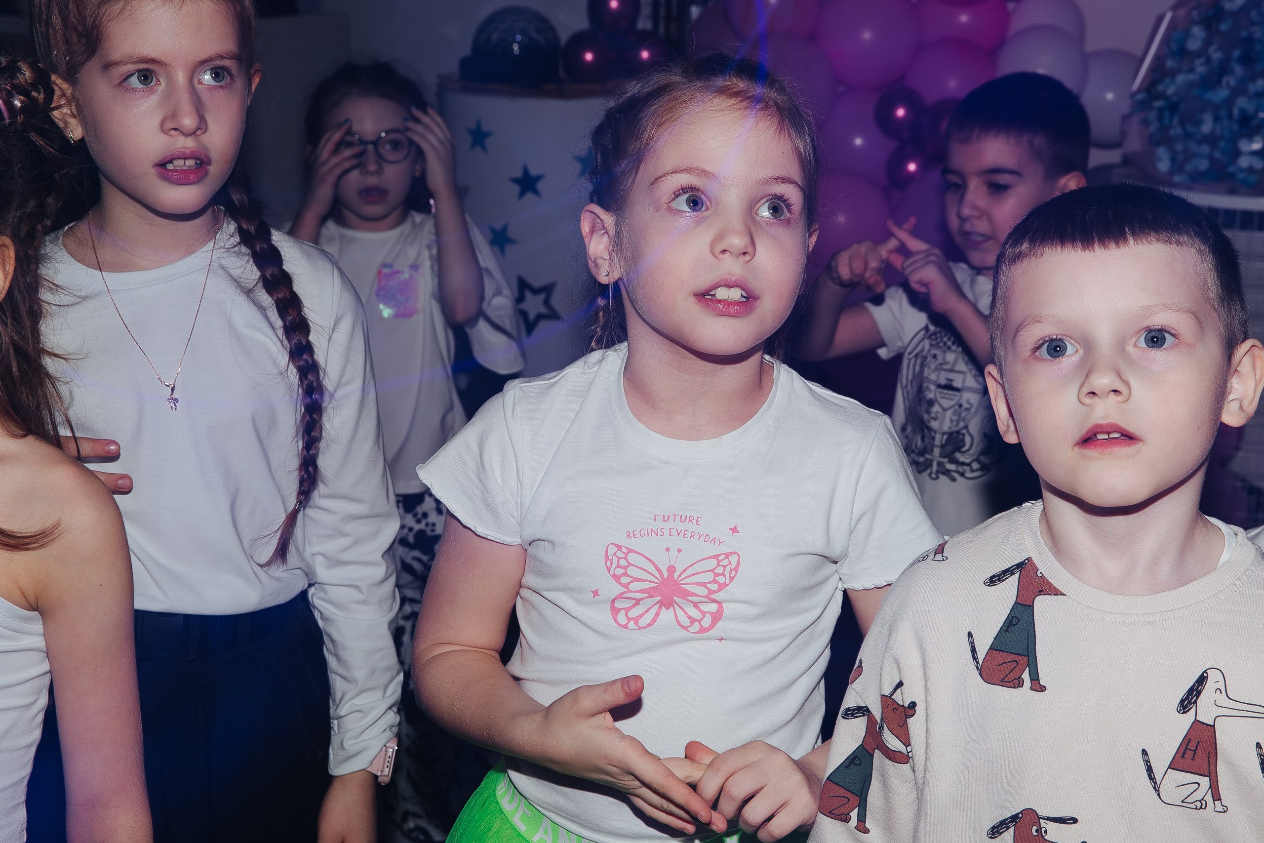 Неоновая вечеринка. Фотограф в Красноярске Любовь Малеева