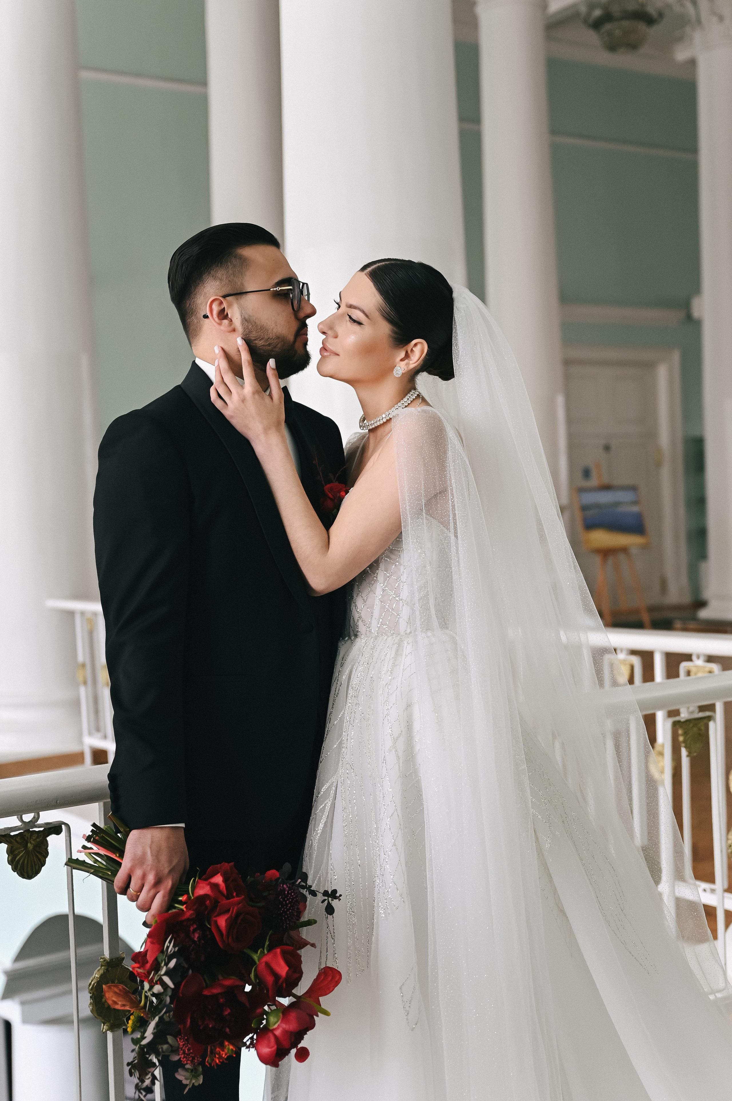 Саша + Аня — Организация ВАН ЛАВ. Свадебный и семейный фотограф Волгоград Москва