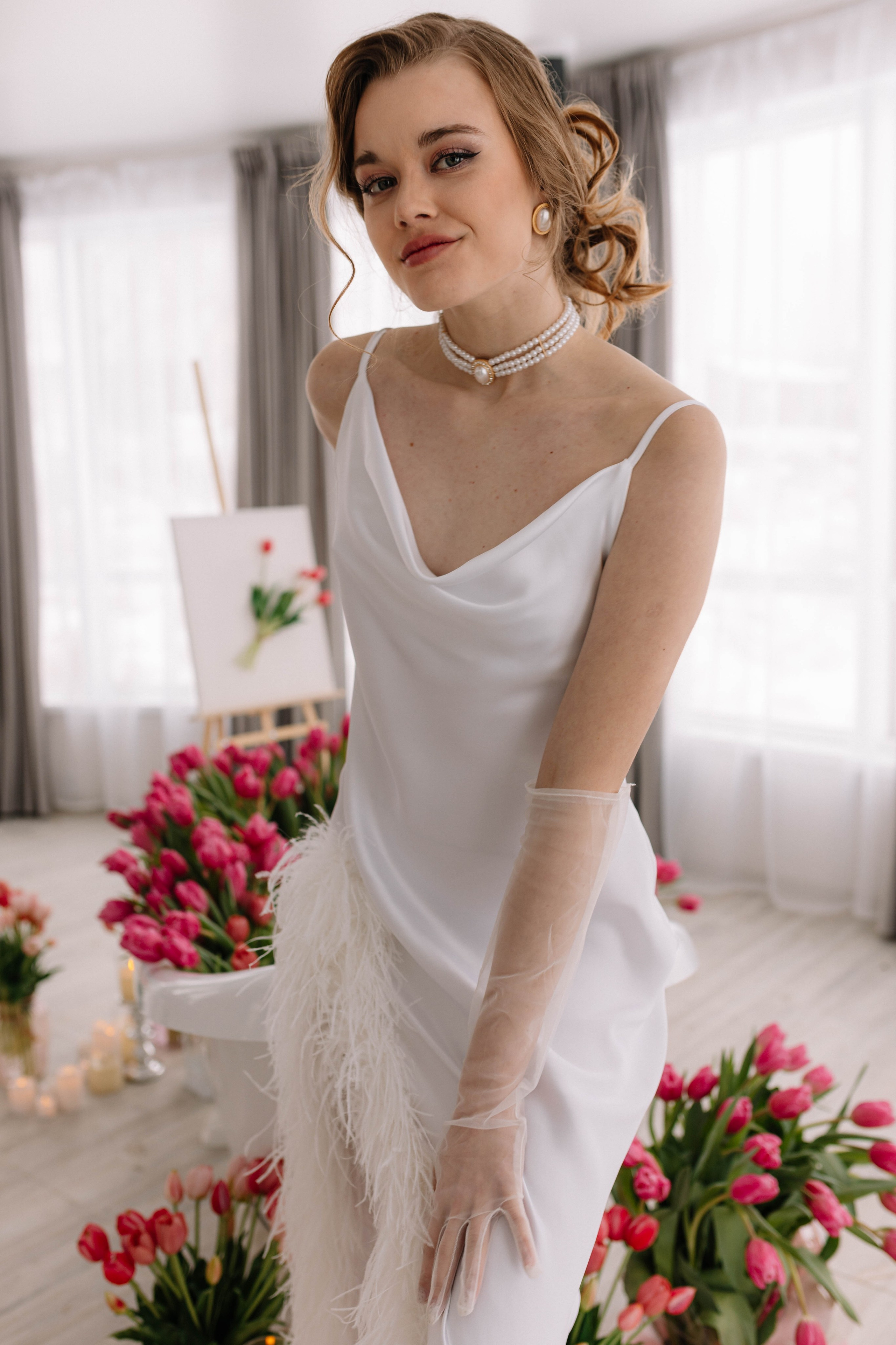 Лина. Фотограф Александра Кузнецова