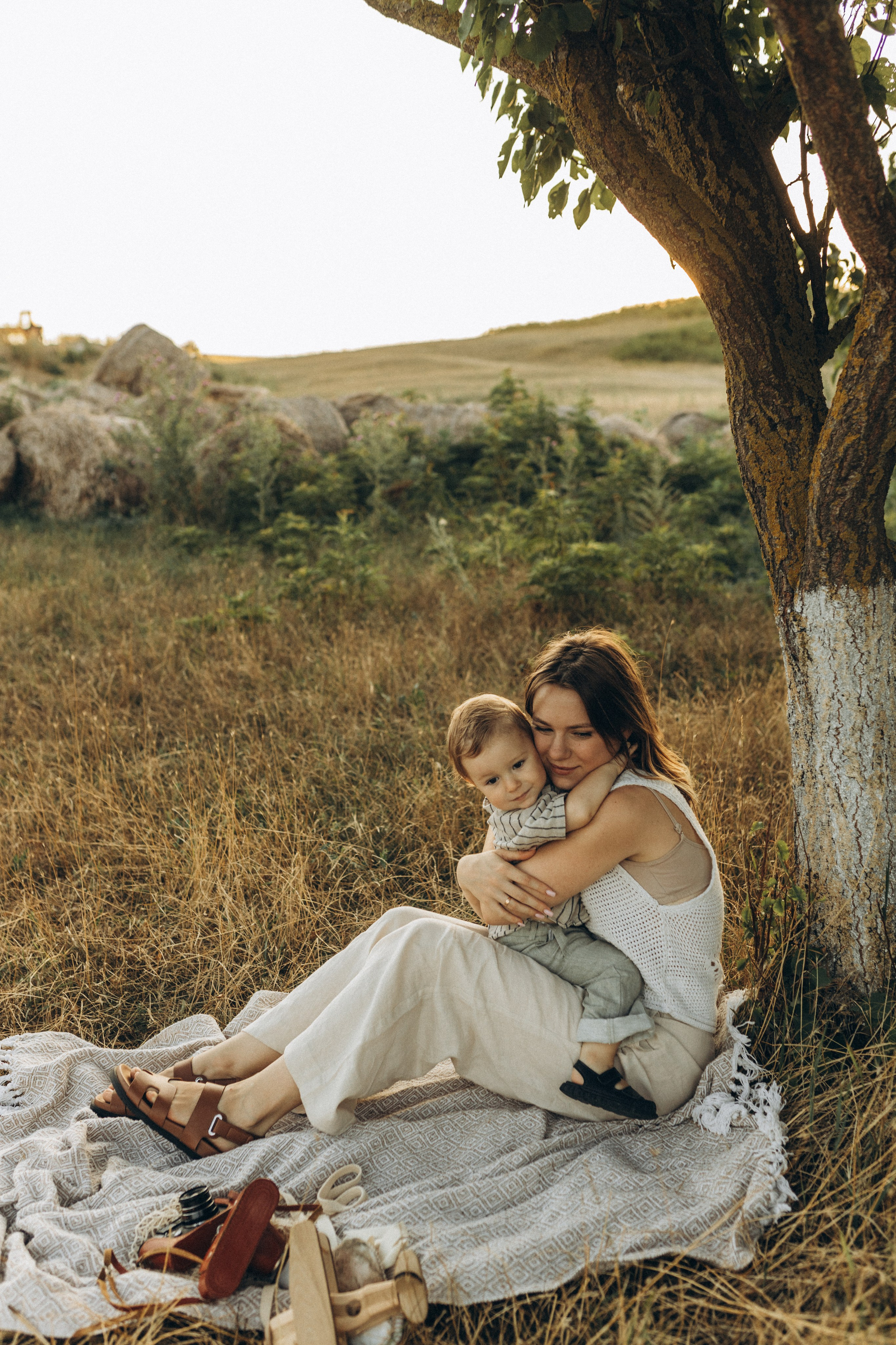 Влад Ангелина и Арсений. Семейный фотограф в Новороссийске и Анапе Александра Яковлева