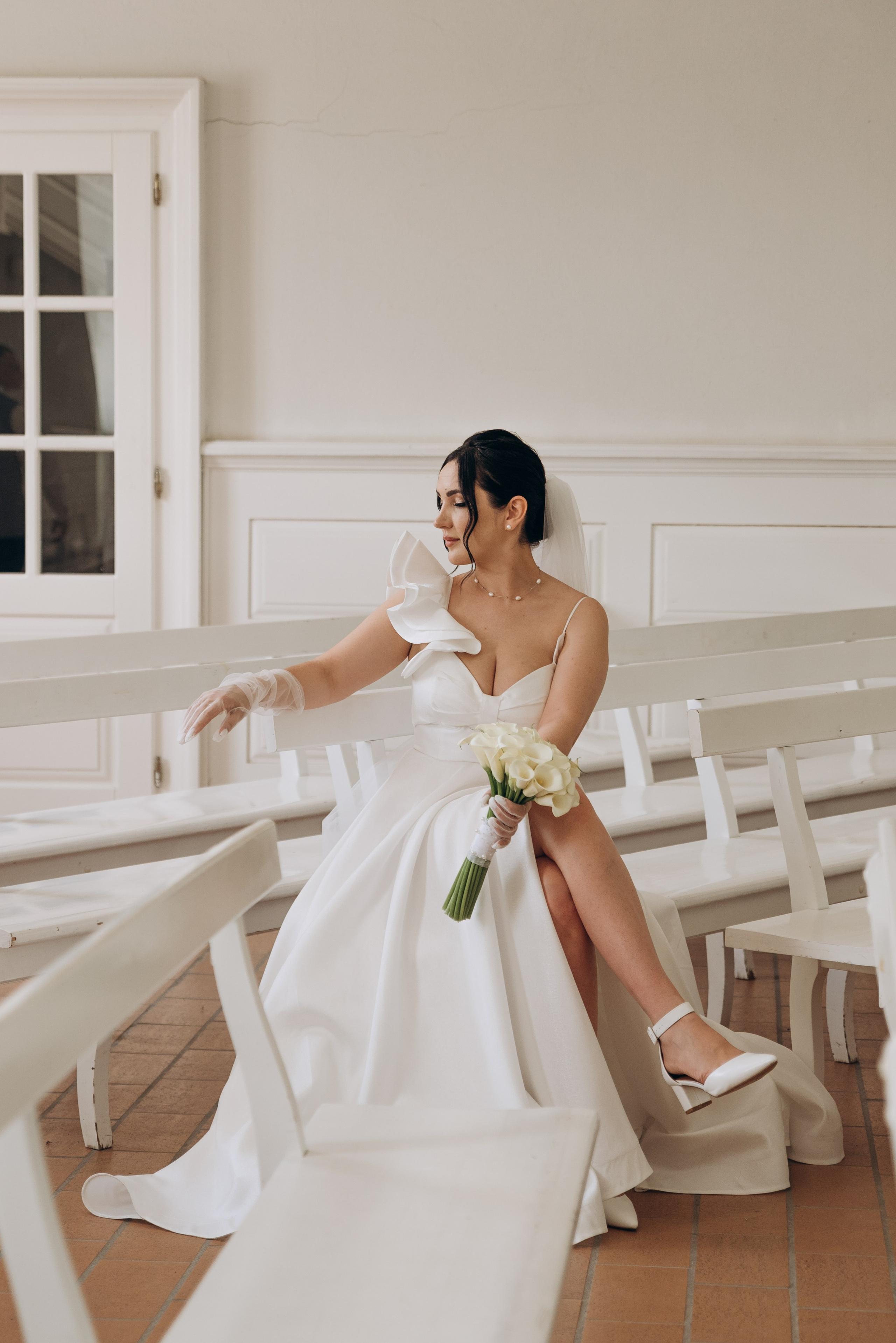 Денис + Дарья. Свадебный и семейный фотограф в Волгограде Олеся Лисицкая