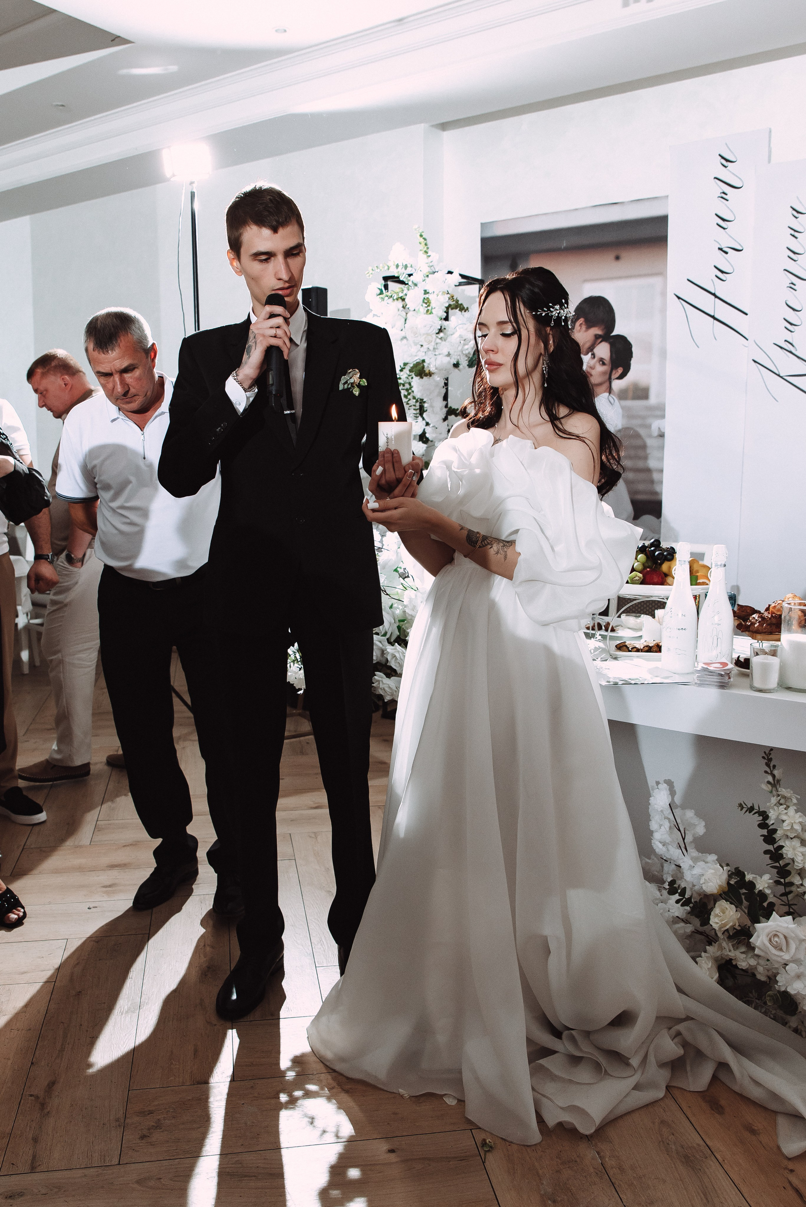 Никита + Кристина. Свадебный и семейный фотограф в Волгограде Олеся Лисицкая