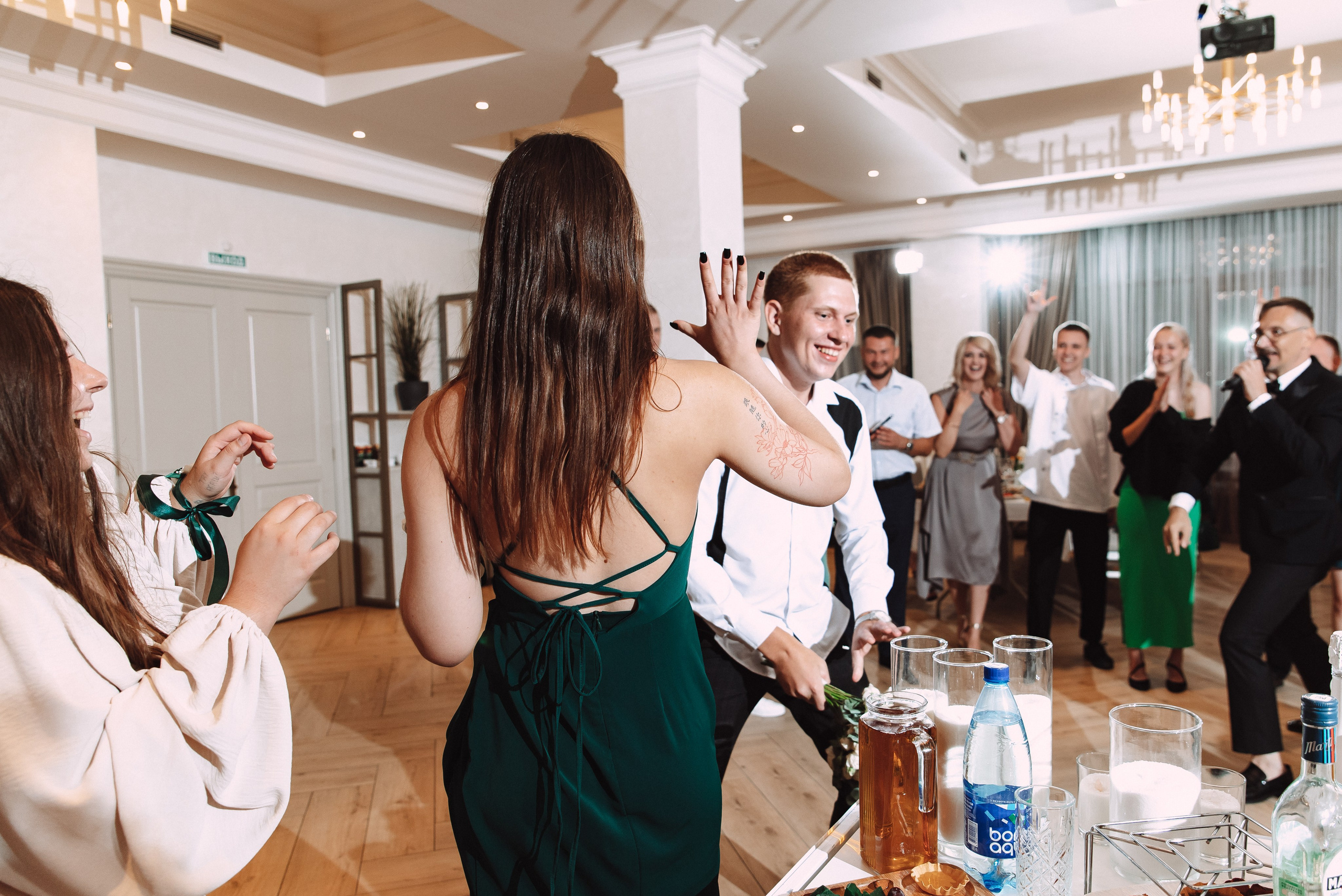 Никита + Кристина. Свадебный и семейный фотограф в Волгограде Олеся Лисицкая