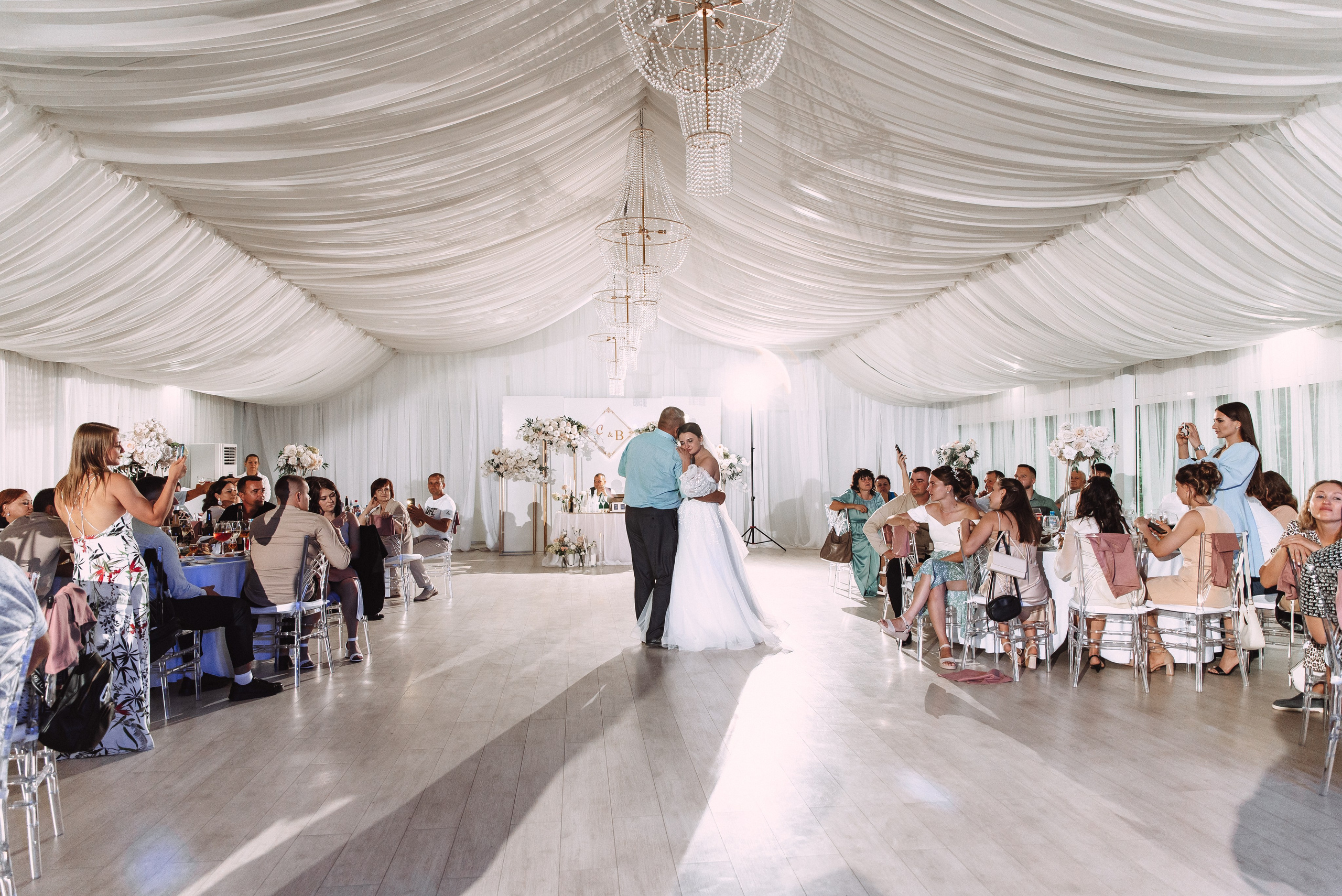 Семен + Варвара. Свадебный и семейный фотограф в Волгограде Олеся Лисицкая