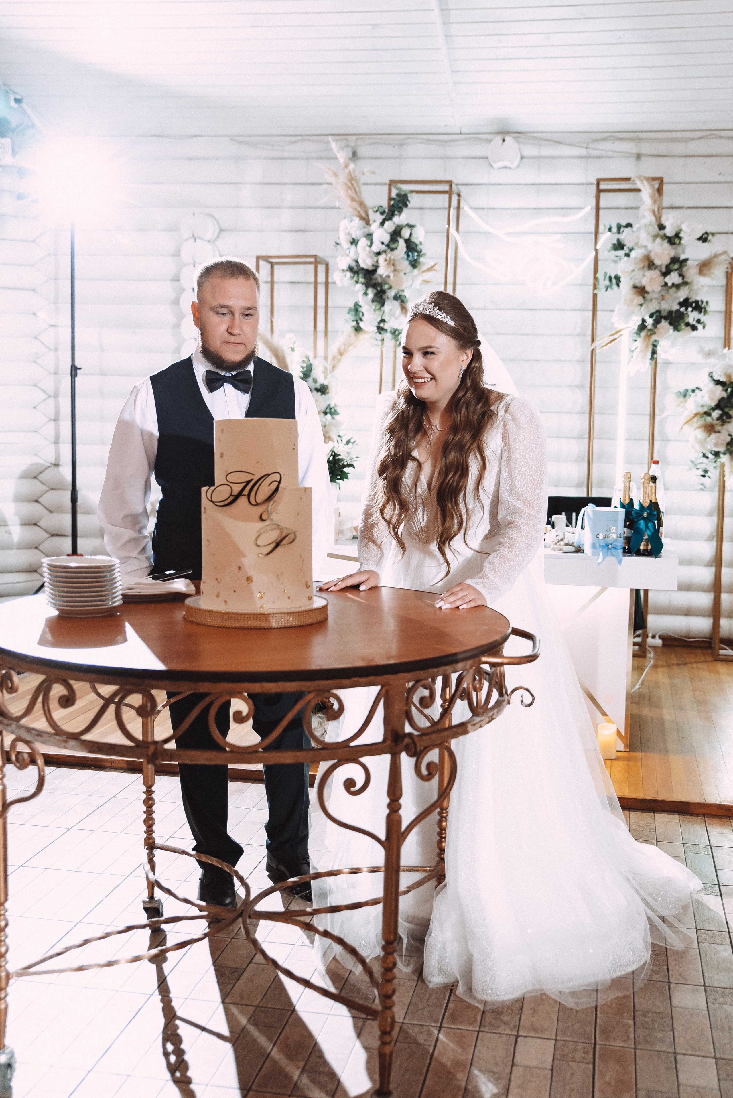 Родион + Юлия. Свадебный и семейный фотограф в Волгограде Олеся Лисицкая