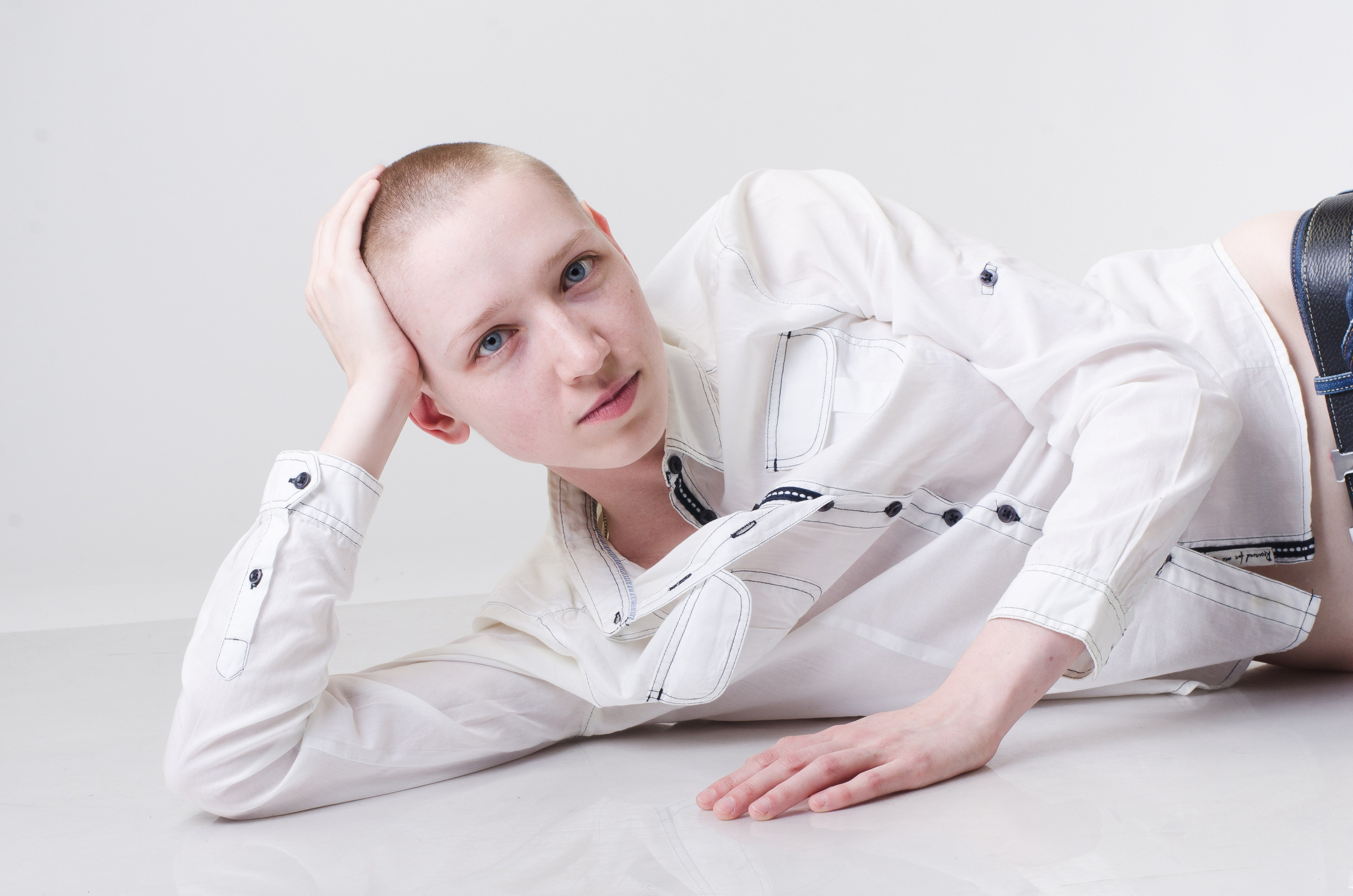 Студийная съёмка. Фотограф в Томске Григорий Шаповалов