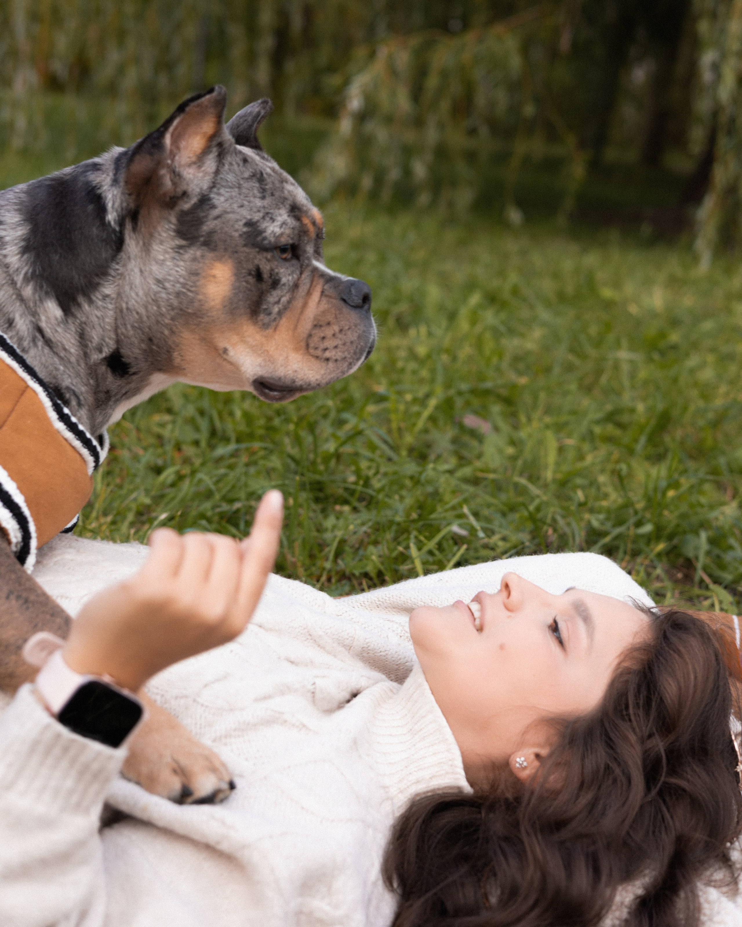 Виктория и Асти. Фотограф в Санкт-Петербурге Масленникова Ксения