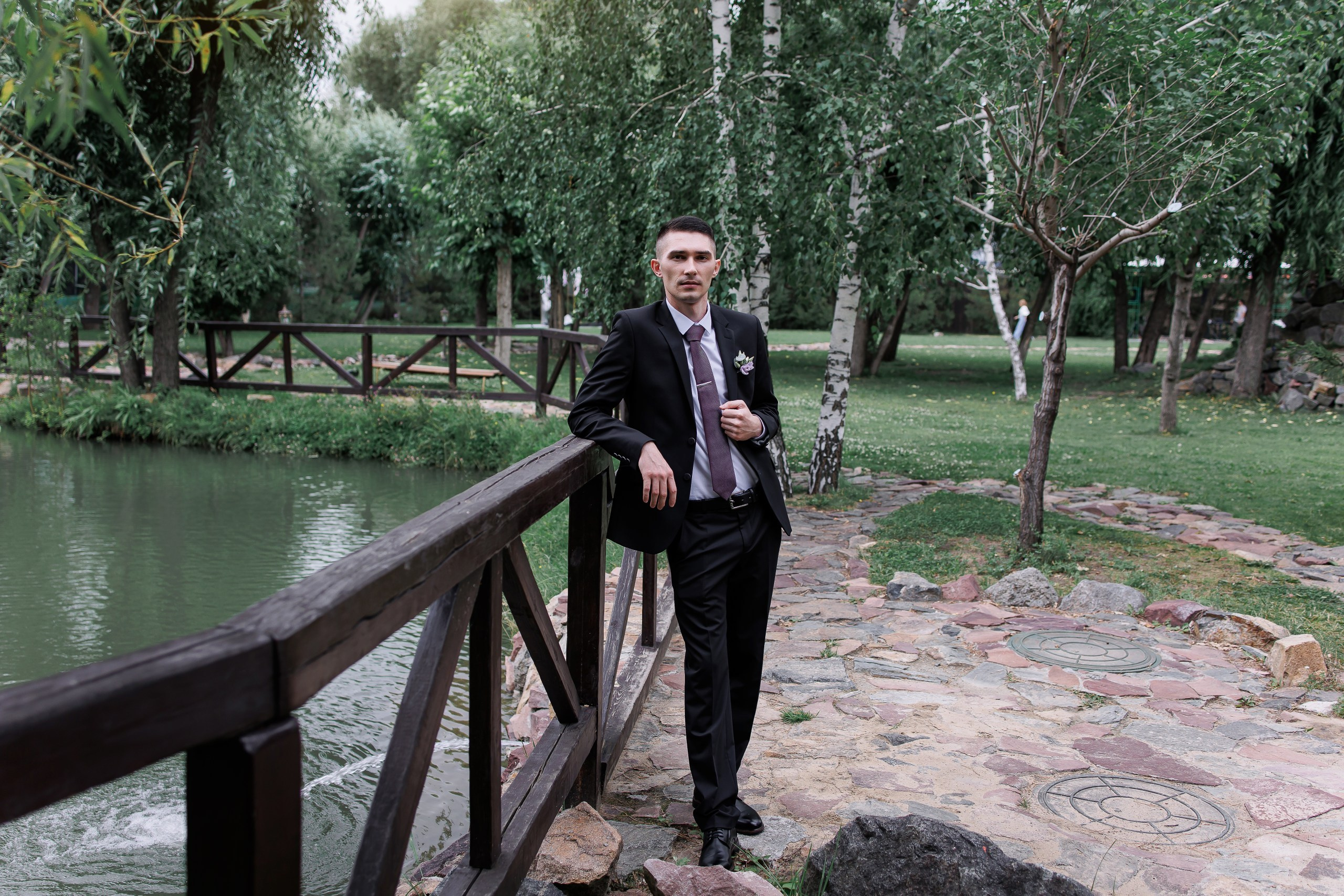 Снежана и Михаил. Свадебный фотограф в Омске Яна Савина