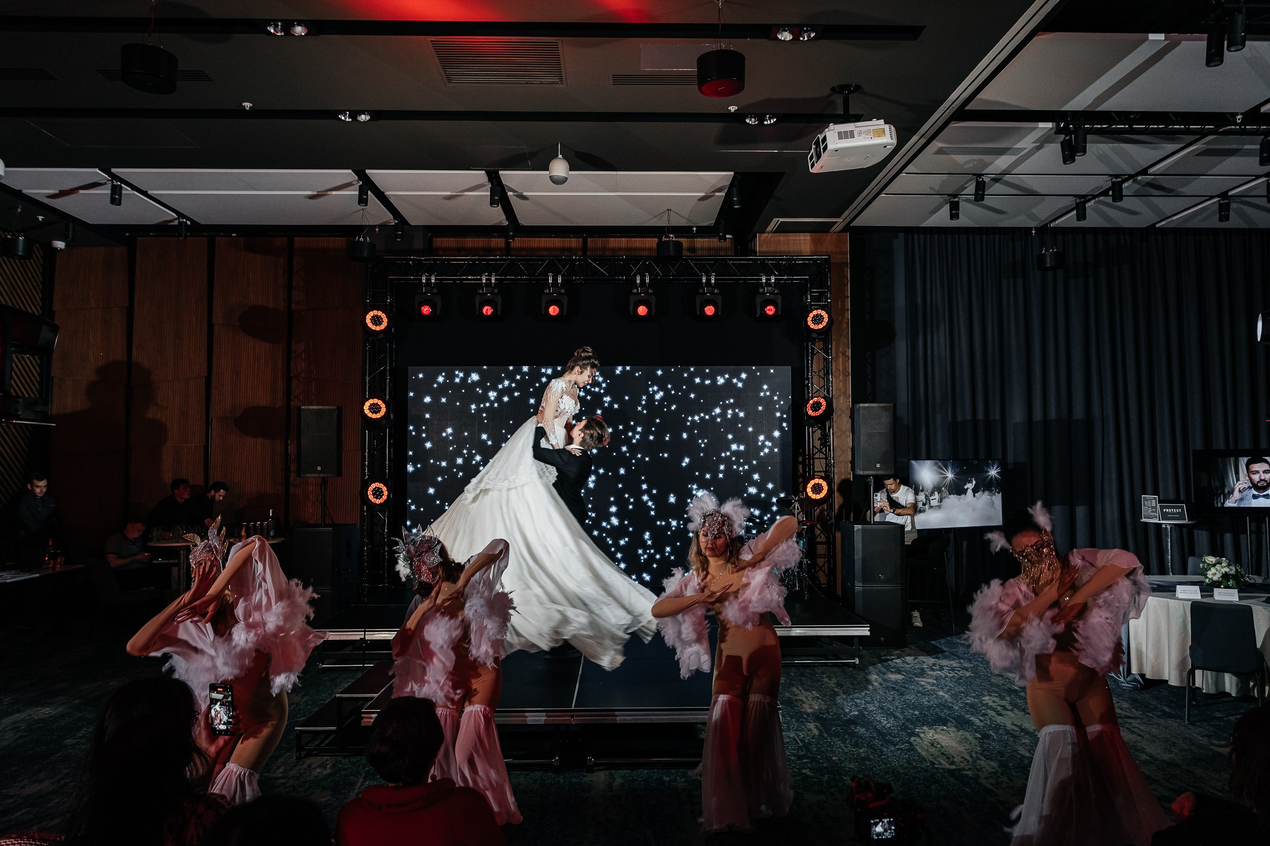 КОНФЕРЕНЦИЯ WEDDING STORY. Свадебный и репортажный фотограф в Ростове-на-Дону Павел Кислов