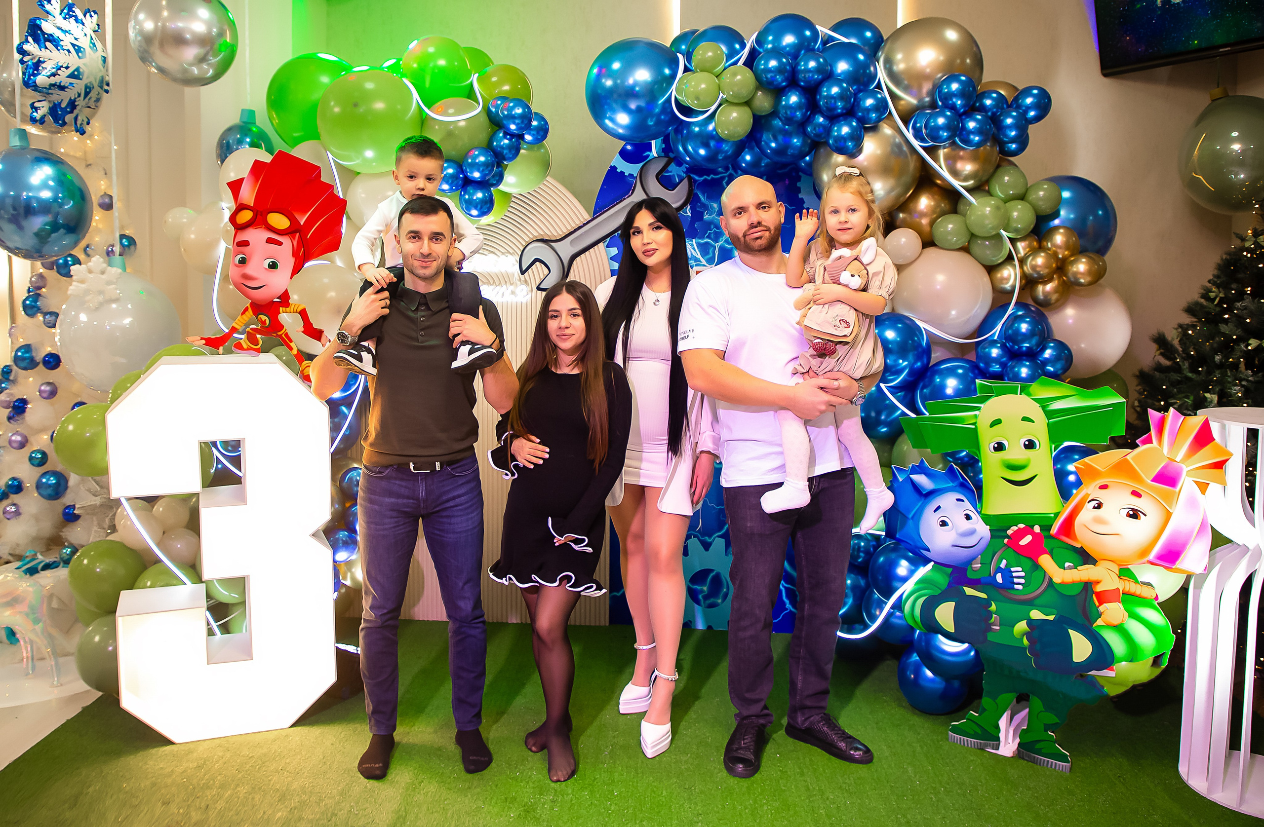 Гордей. Свадебный и семейный фотограф/видеограф в Краснодаре Наталья Осинская