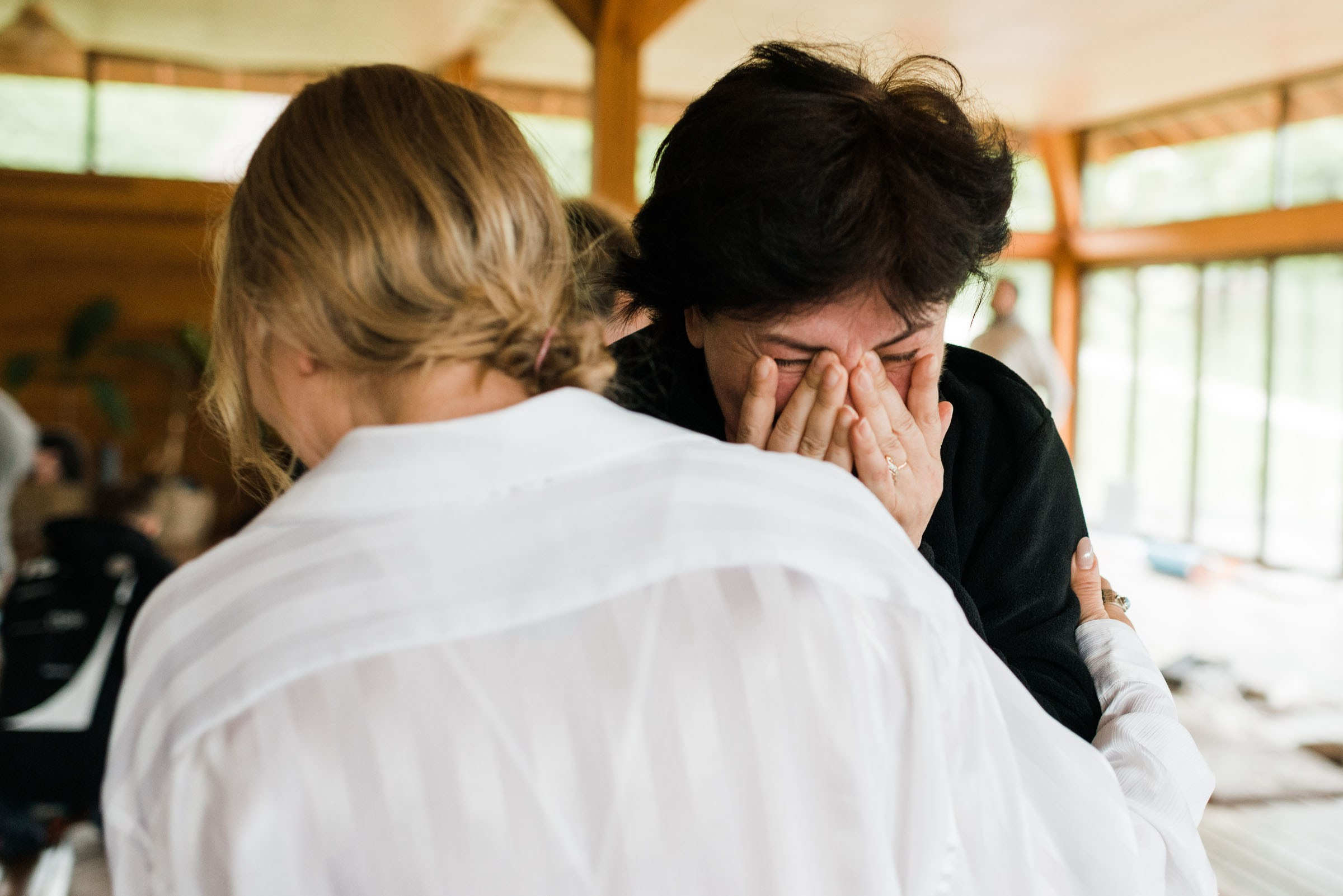 Дана / Ретрит-Випассана с Энтони Марквеллом. Фотограф Алутера Ирина