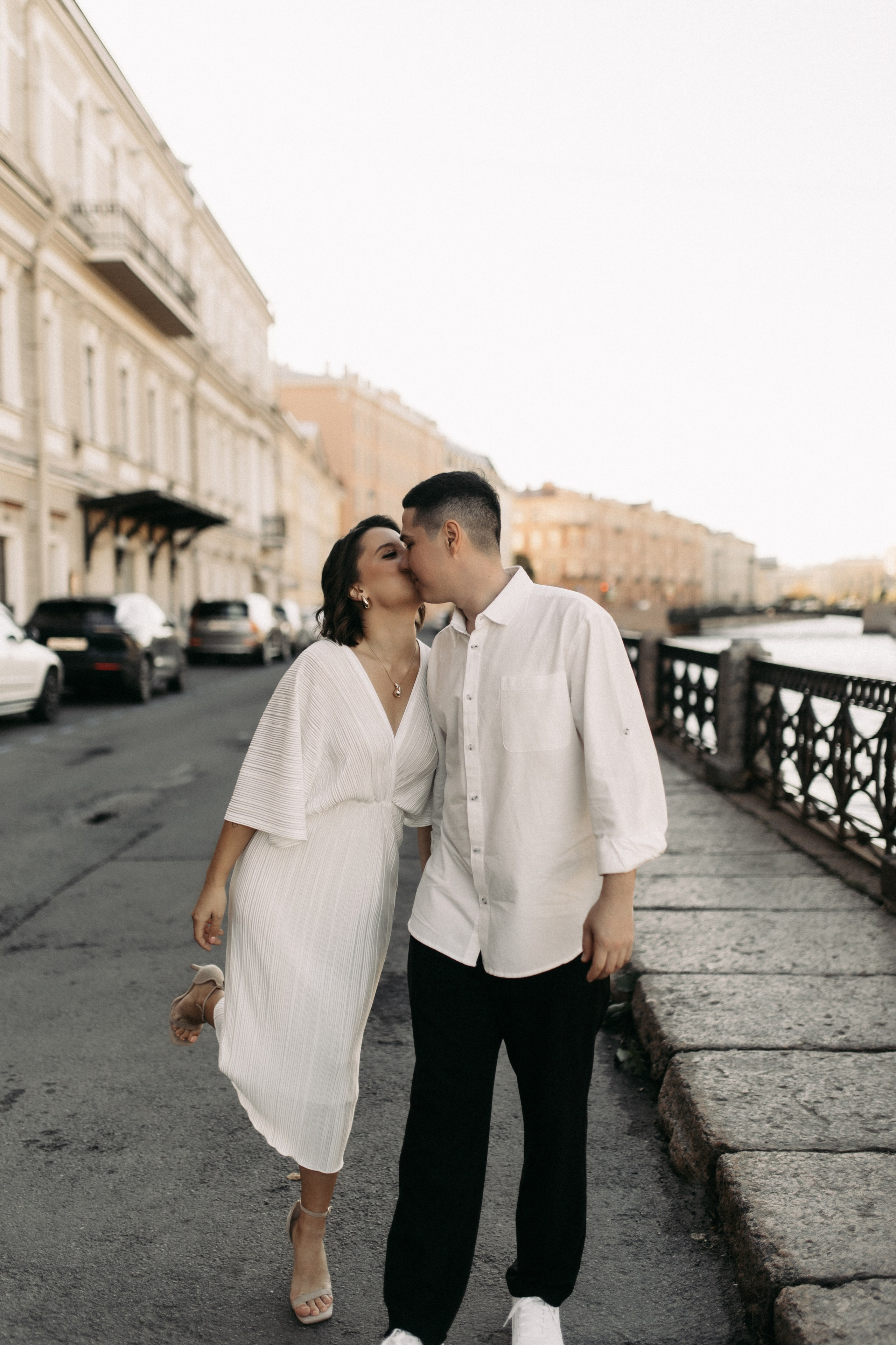 Ксения и Ришат. Фотограф в Санкт-Петербурге