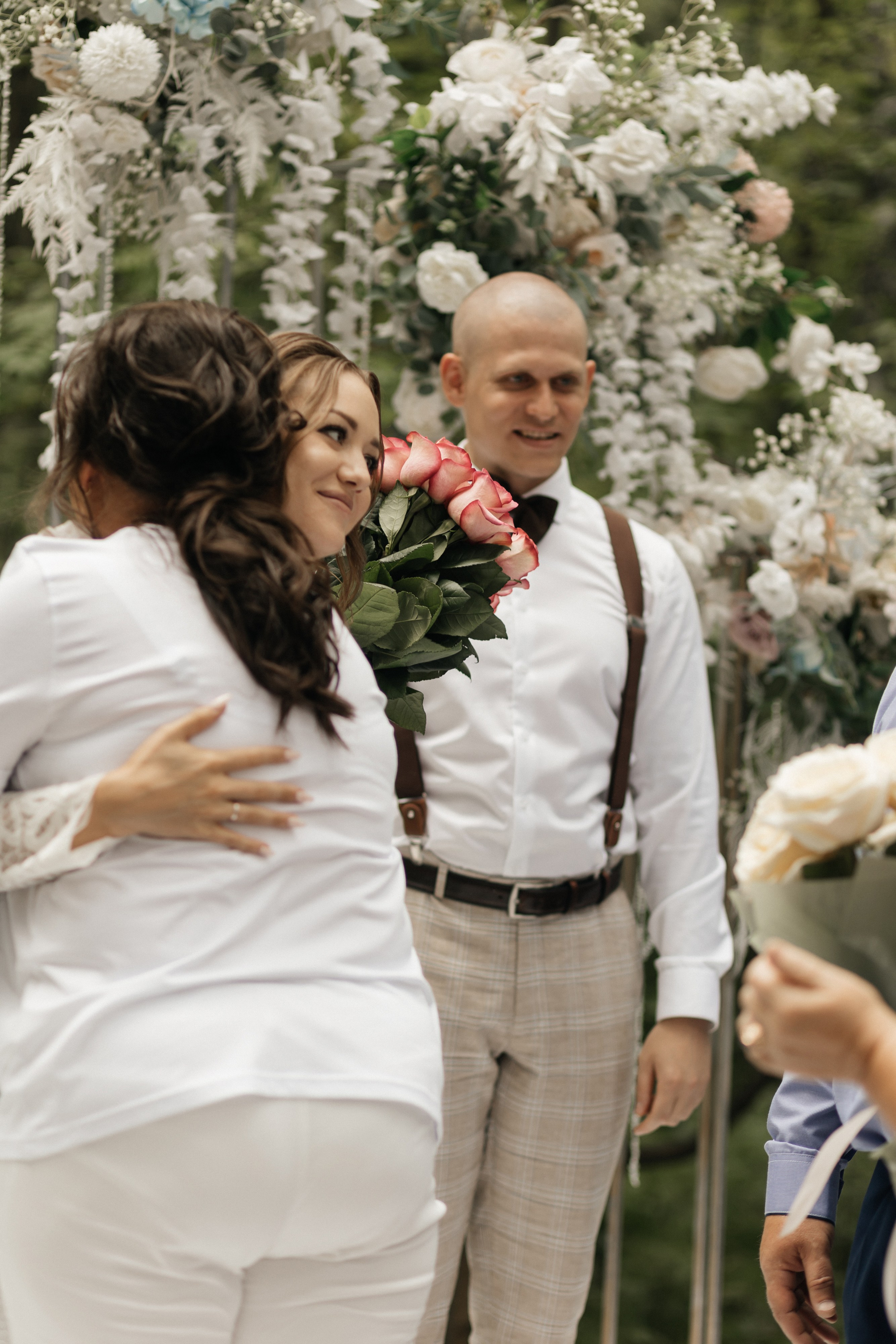 Свадебный день Владлены и Ильи…. Свадебный и семейный фотограф Рассказова Виктория