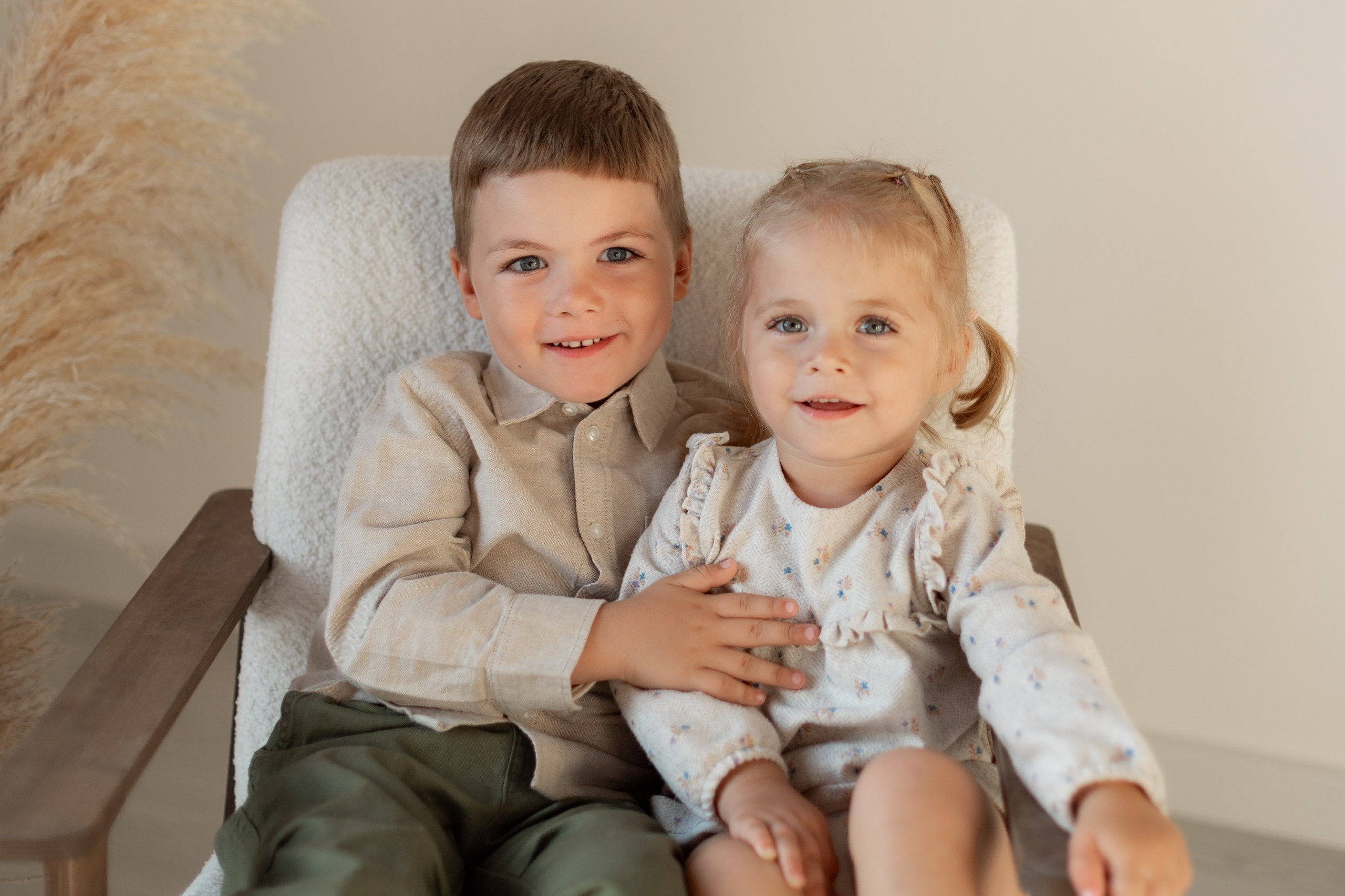 Детские съемки. Фотостудия «Птичка» Мытищи,