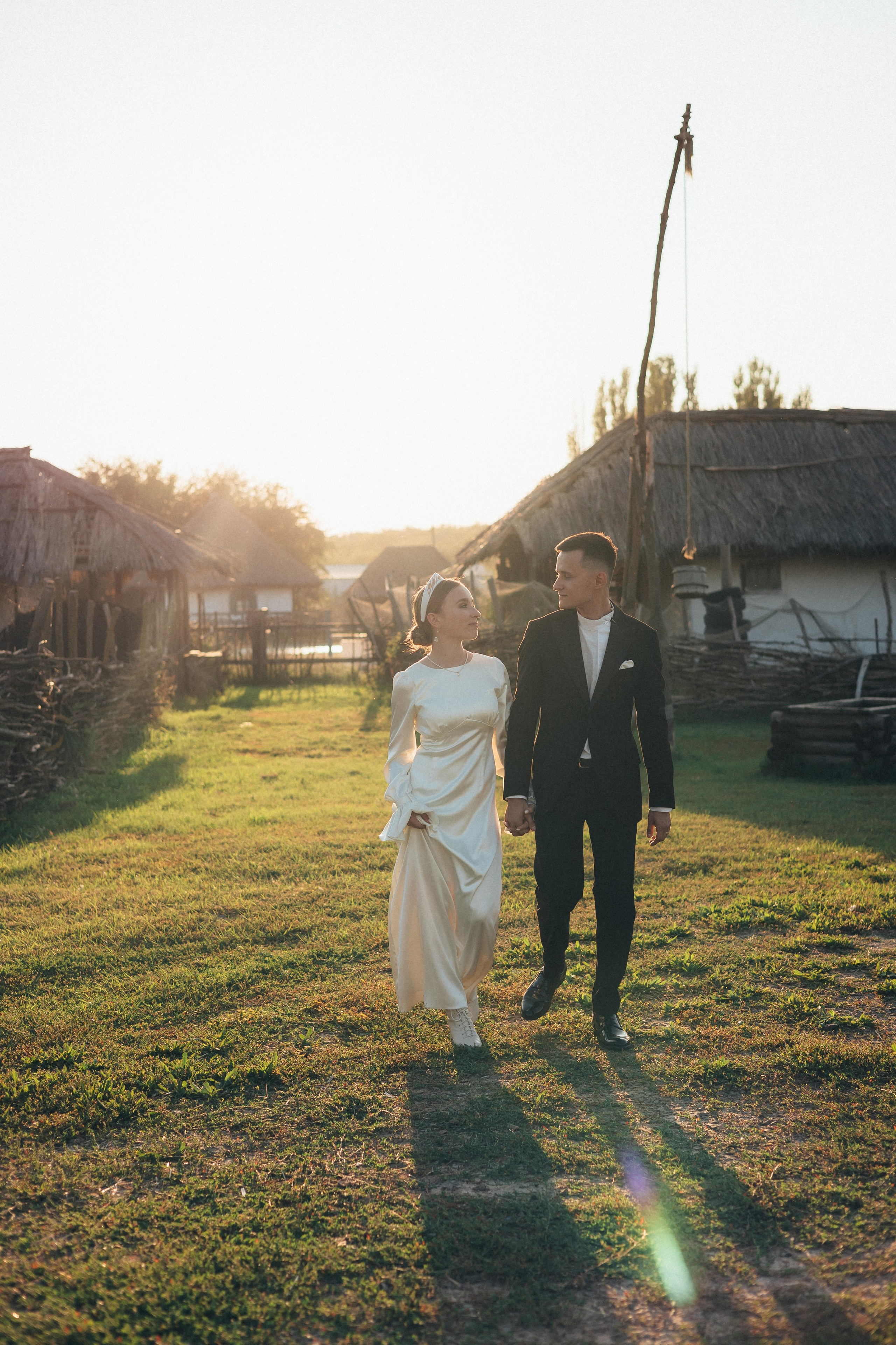Владик и Ира. Свадебный и семейный фотограф в Ростове-на-Дону Анастасия Арестова