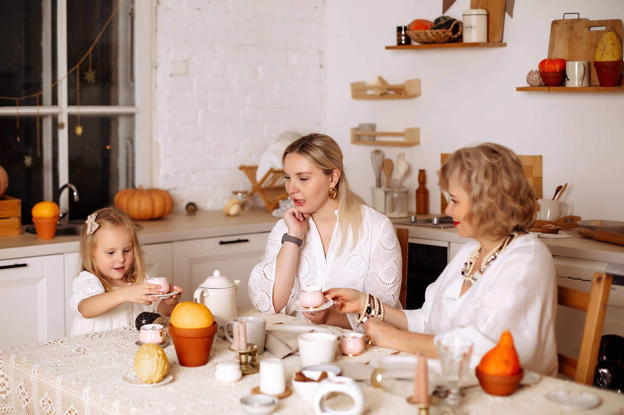 Семейная фотосессия. Свадебный и семейный фотограф/видеограф в Краснодаре Наталья Осинская