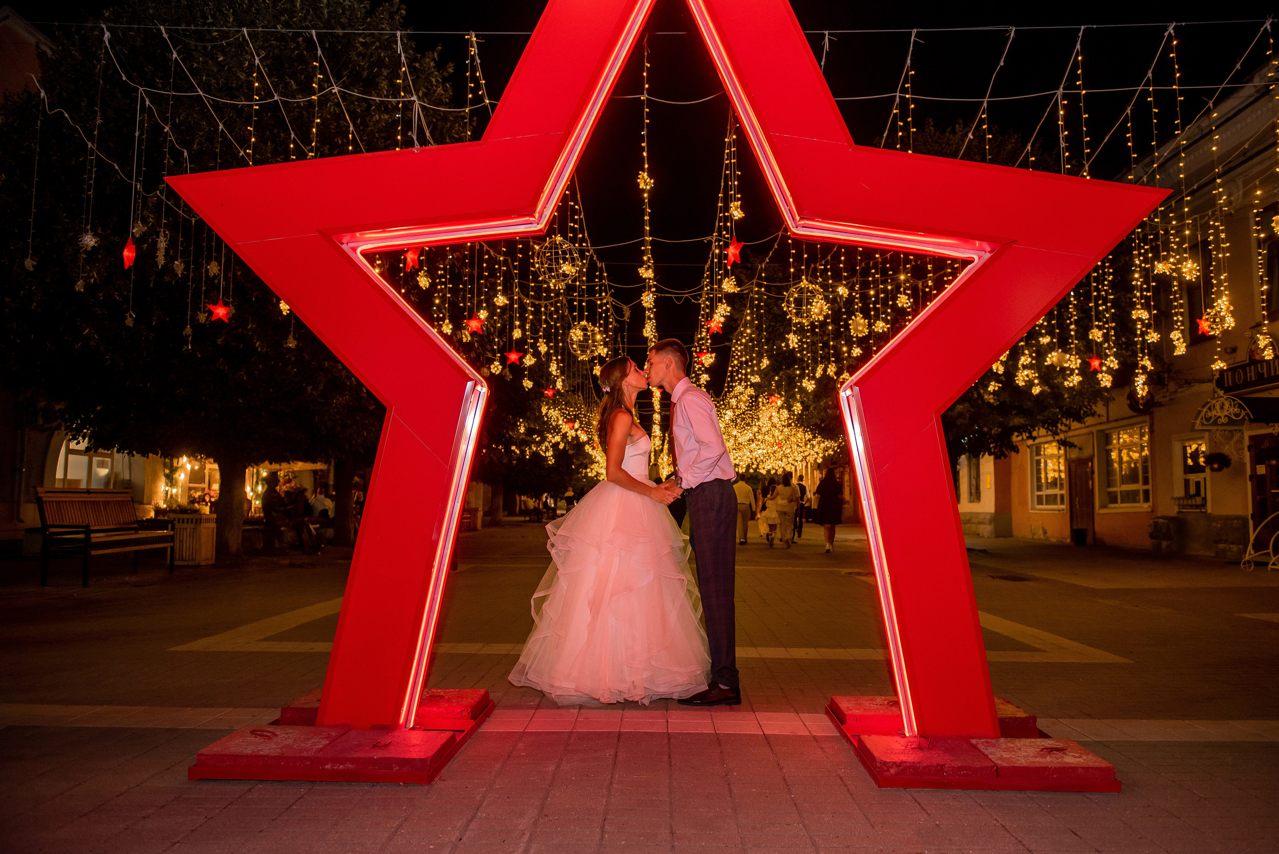 Максим и Анастасия. Семейный и свадебный фотограф в Ельце Юлия Дякина
