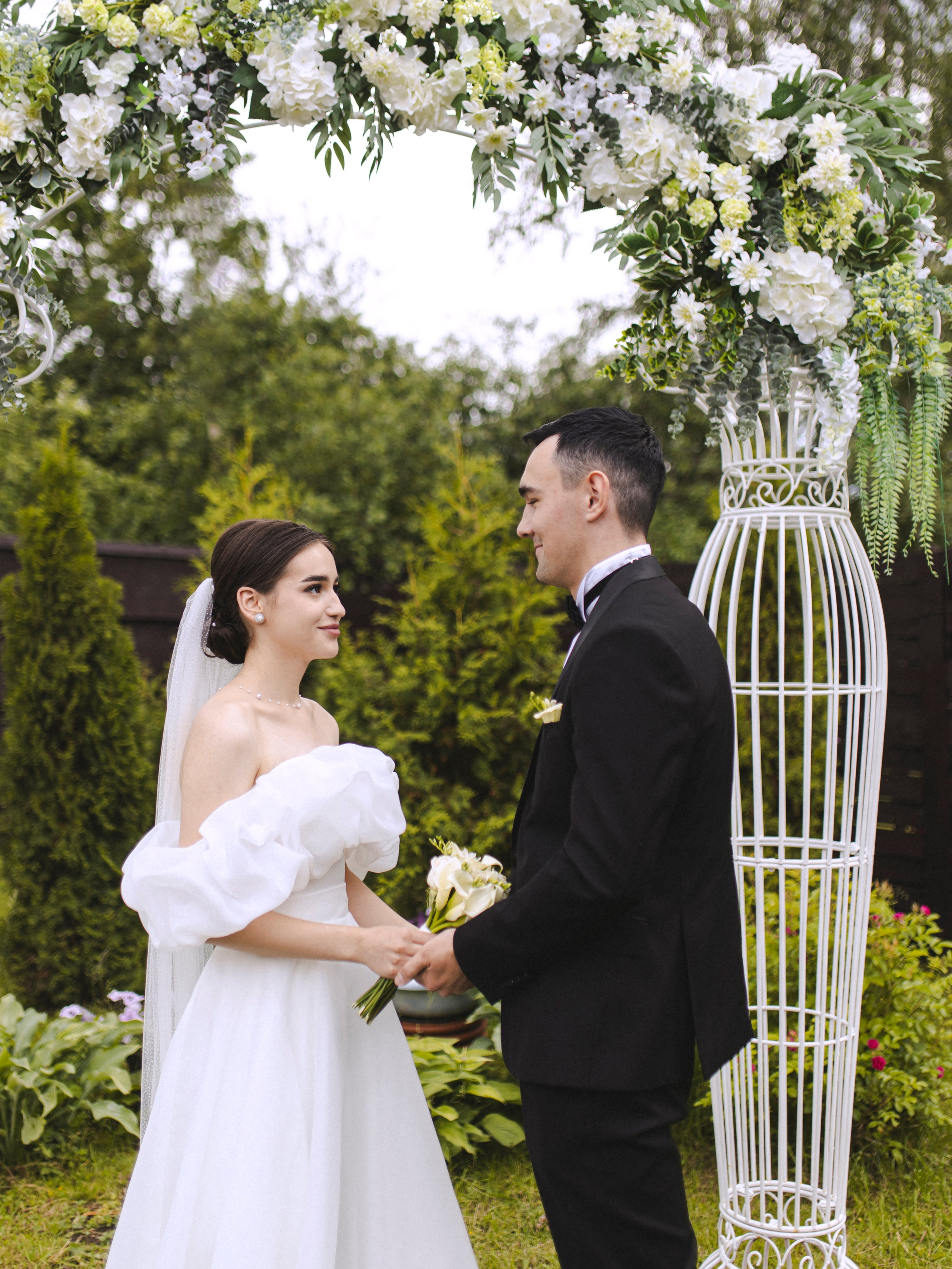 Выездная регистрация. Фотограф СПБ Засорина Юлия