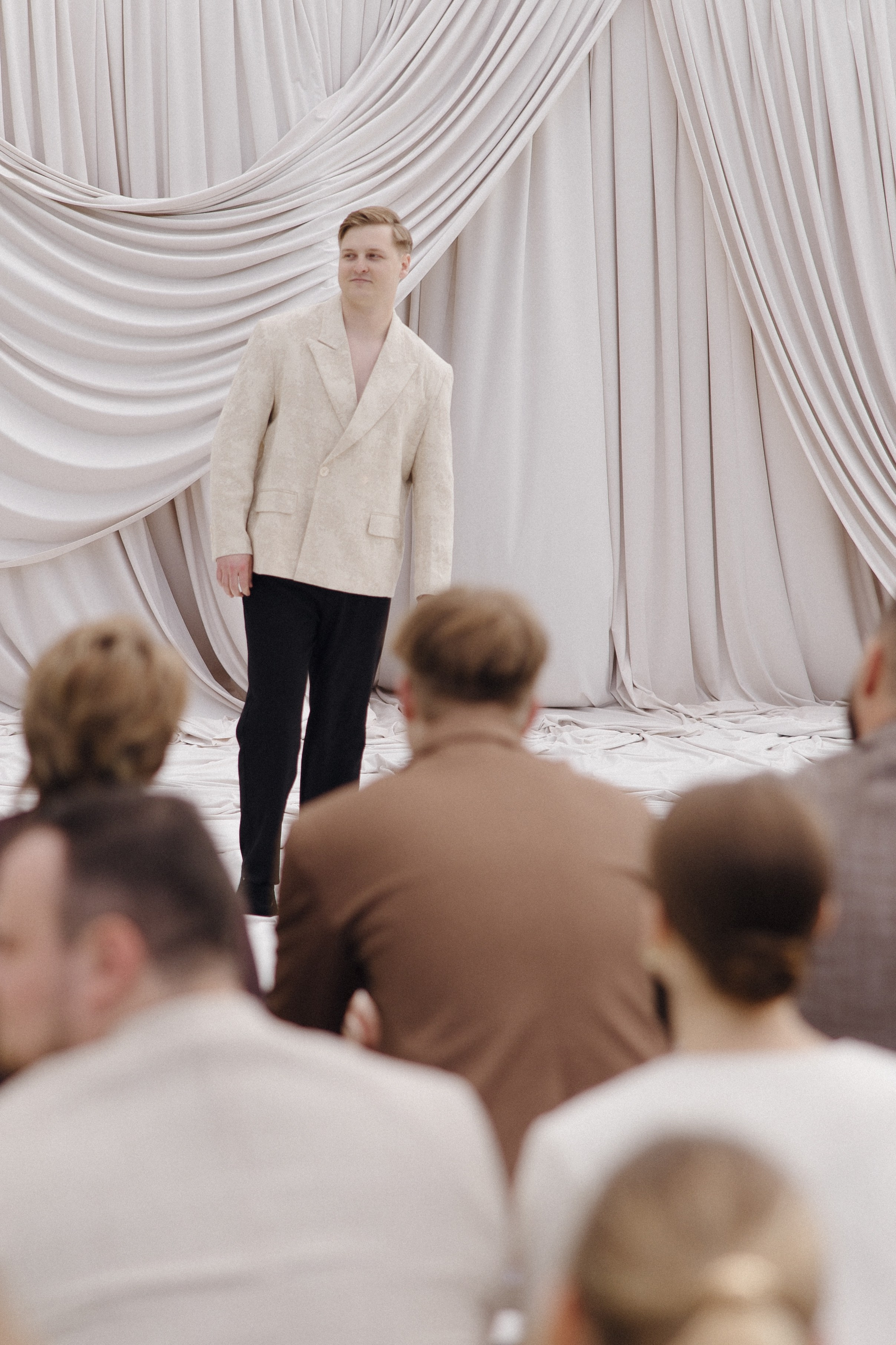 Fabrics of Forever. Свадебный фотограф в Москве Дмитрий Тарасов