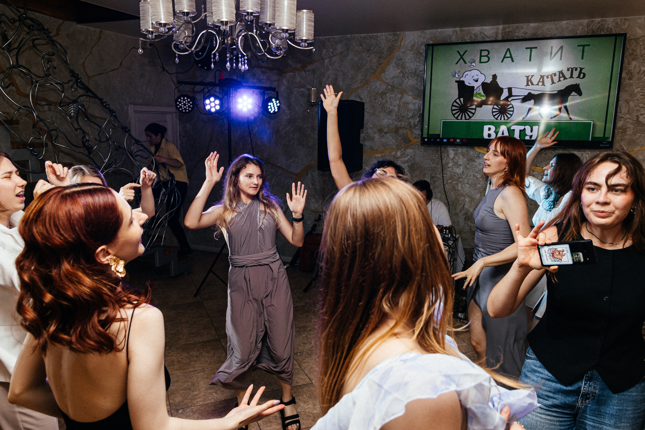 Выпускной вечер БИОФАК. Свадебный фотограф Минск, Фаниполь, Беларусь Кирилл Напреев