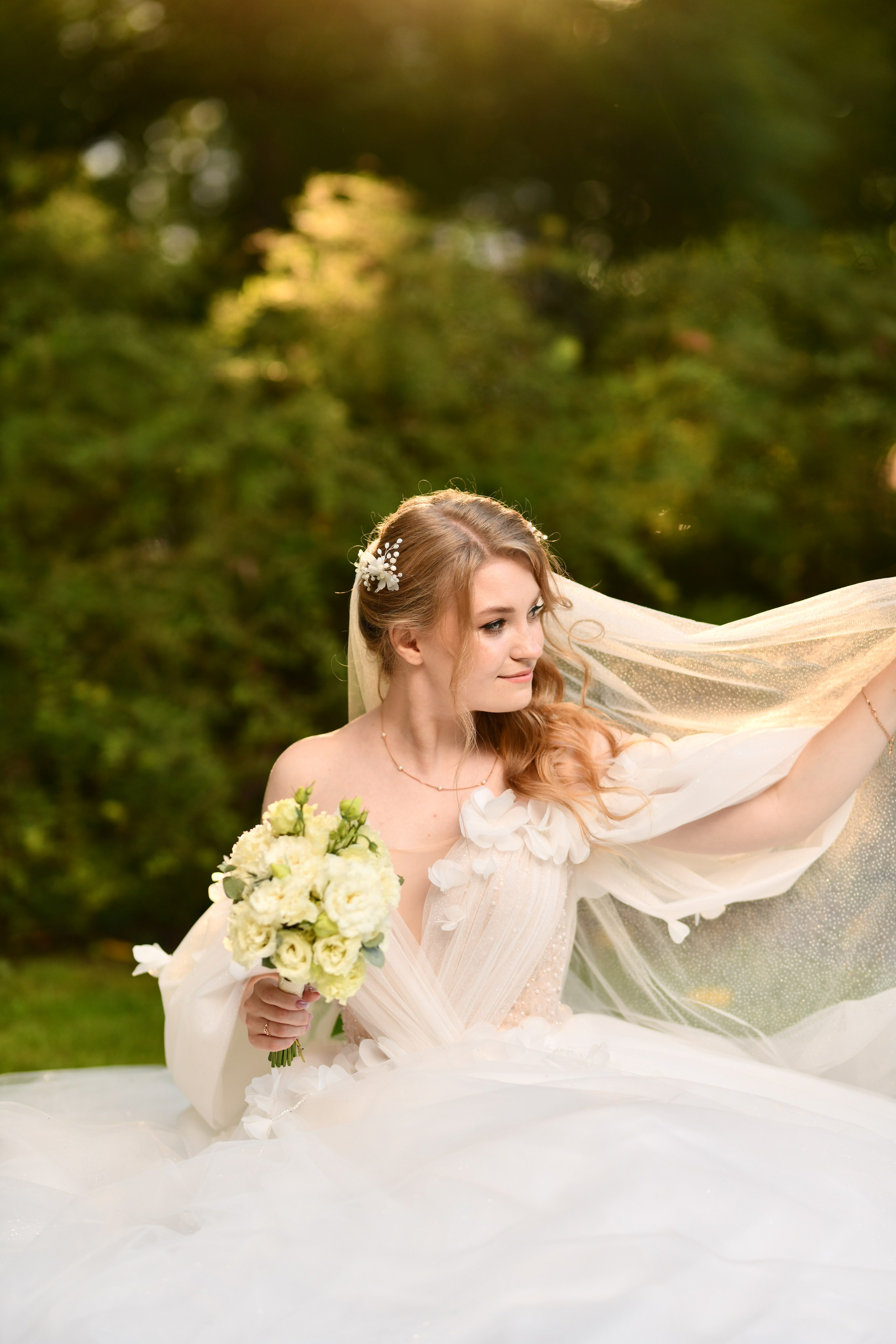 Свадебные фотосессии. Семейный и свадебный фотограф в Ярославле Леся Новикова