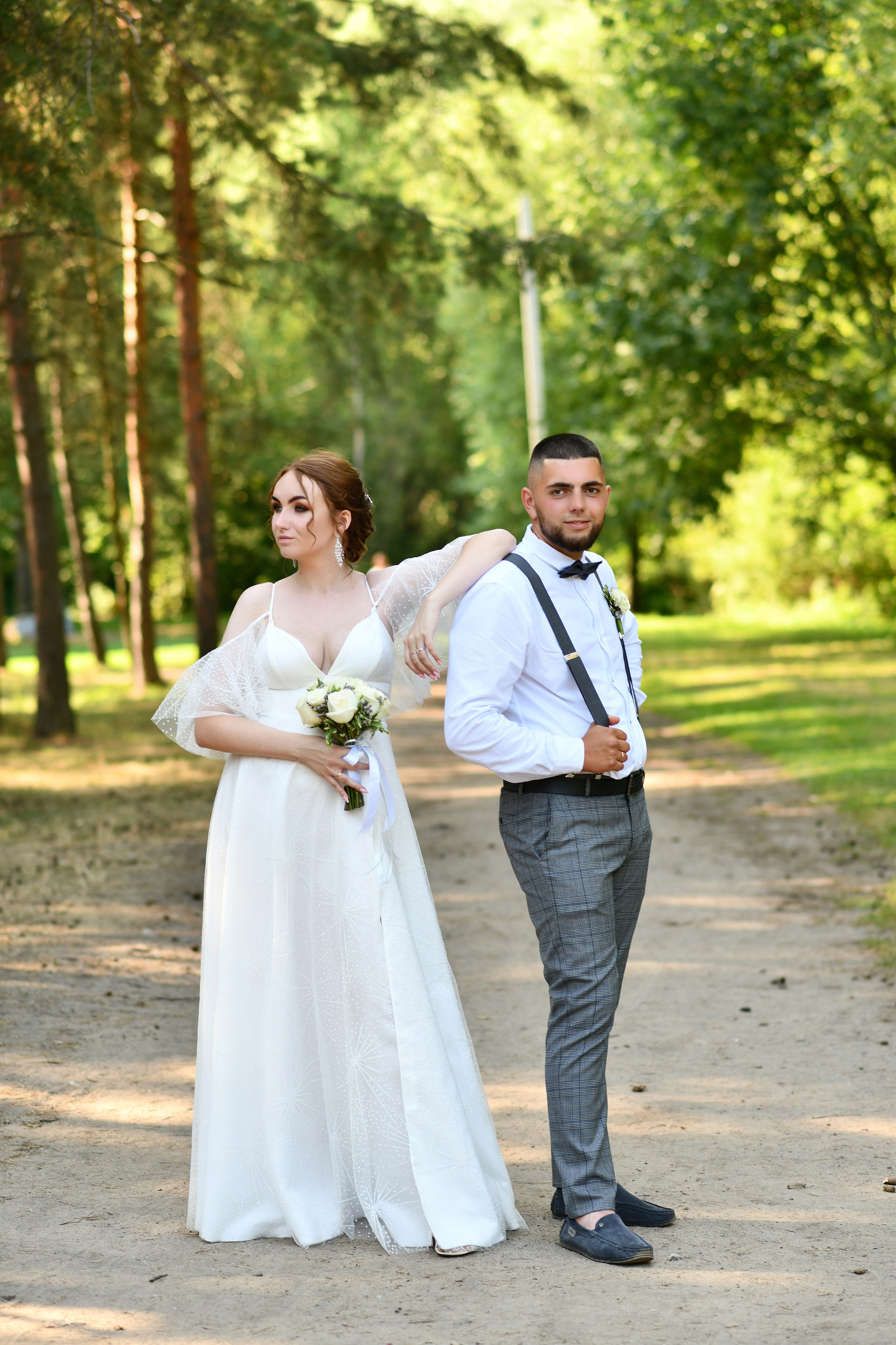 Свадебные фотосессии. Семейный и свадебный фотограф в Ярославле Леся Новикова