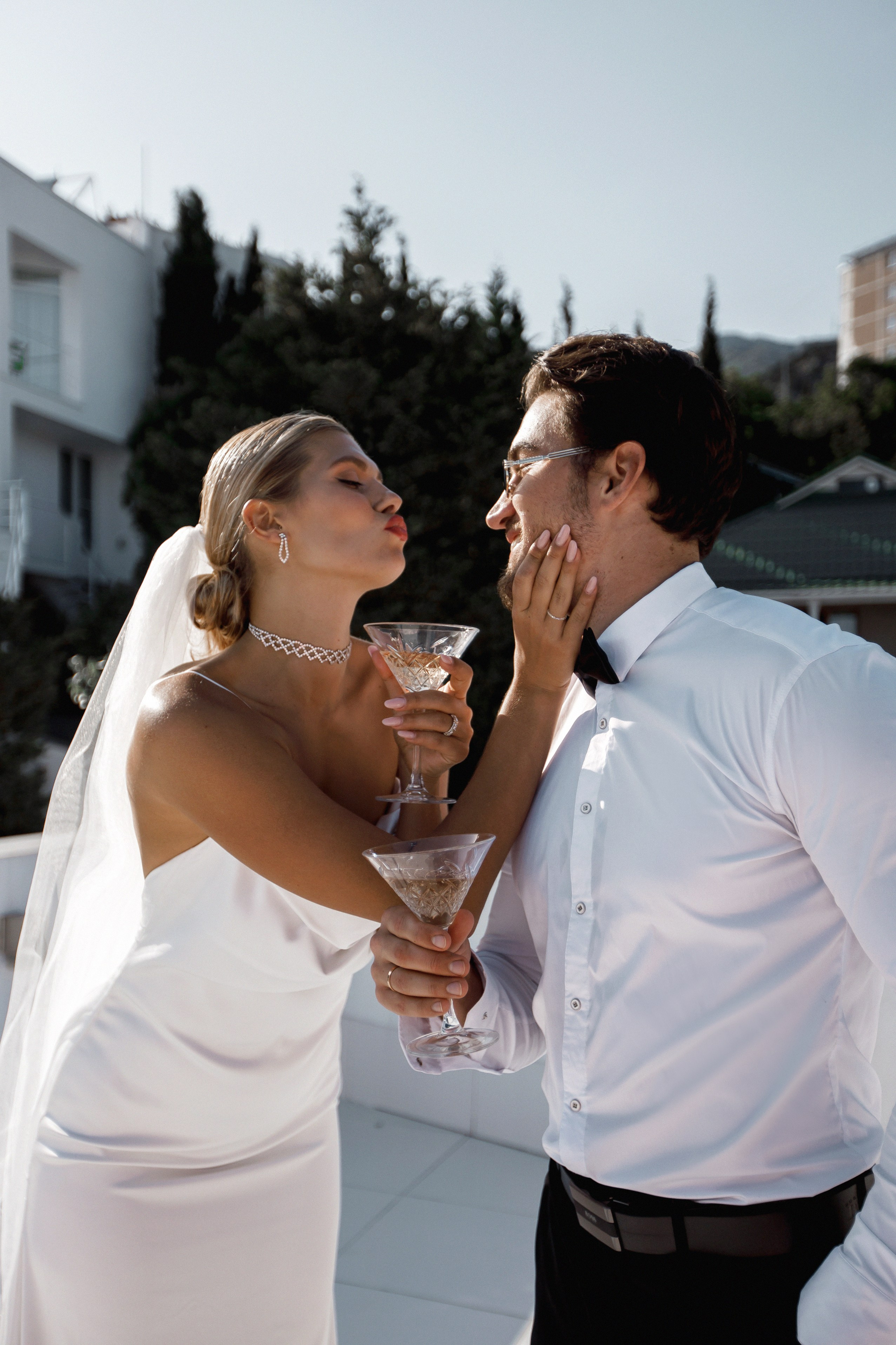 Miami wedding. Фотограф Анна Лейман. Севастополь