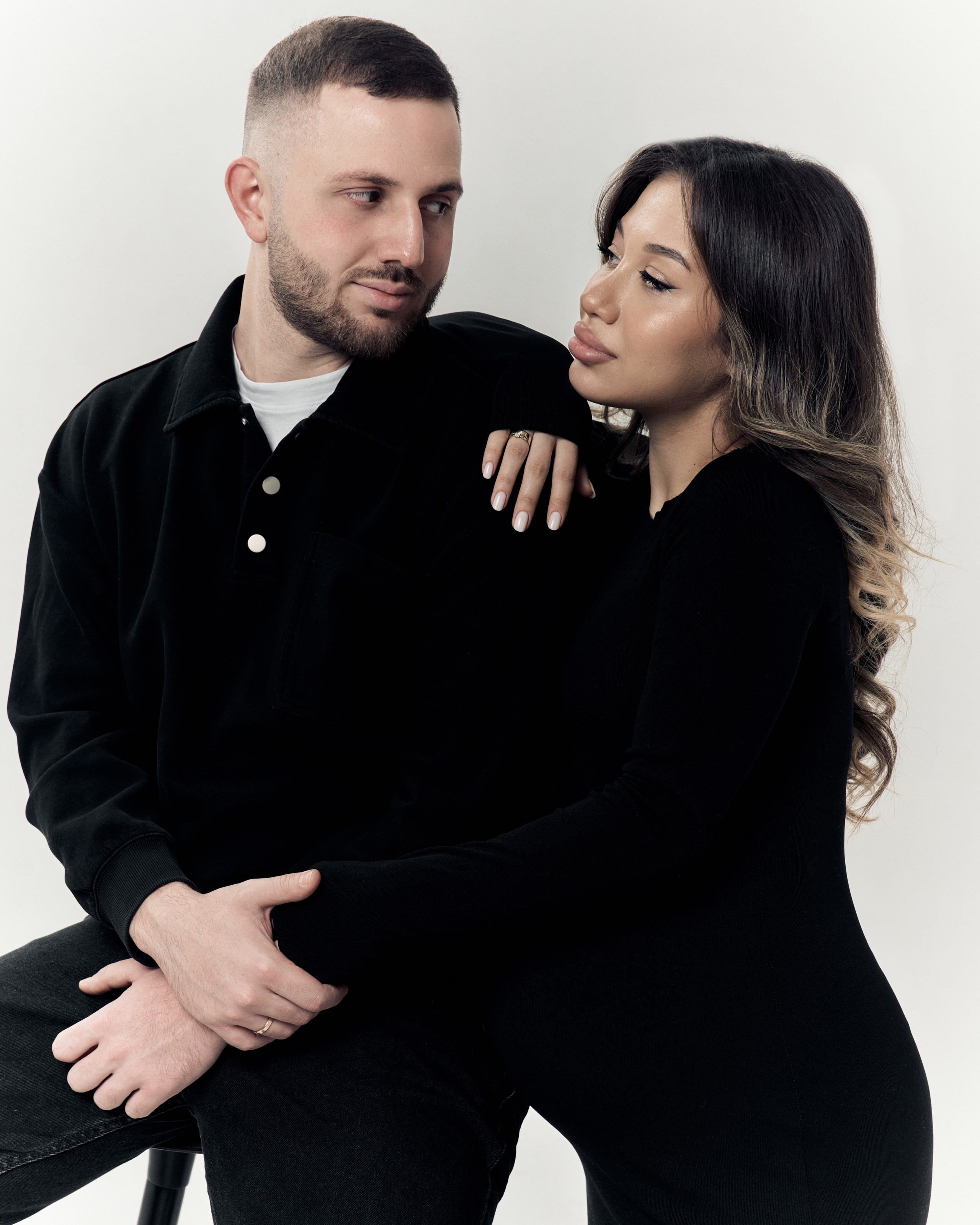 Парная съемка. Фотограф ALINA DZHIDZALOVA