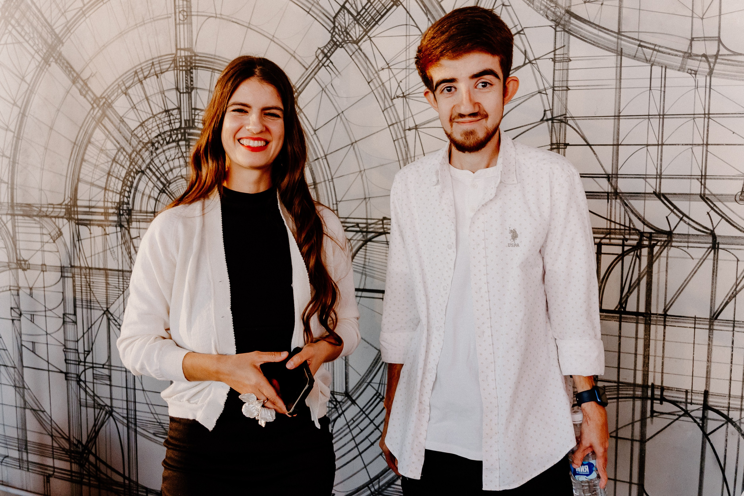 Бизнес —конференция «Южный порт». Свадебный/Портретный фотограф снимаю в Москве