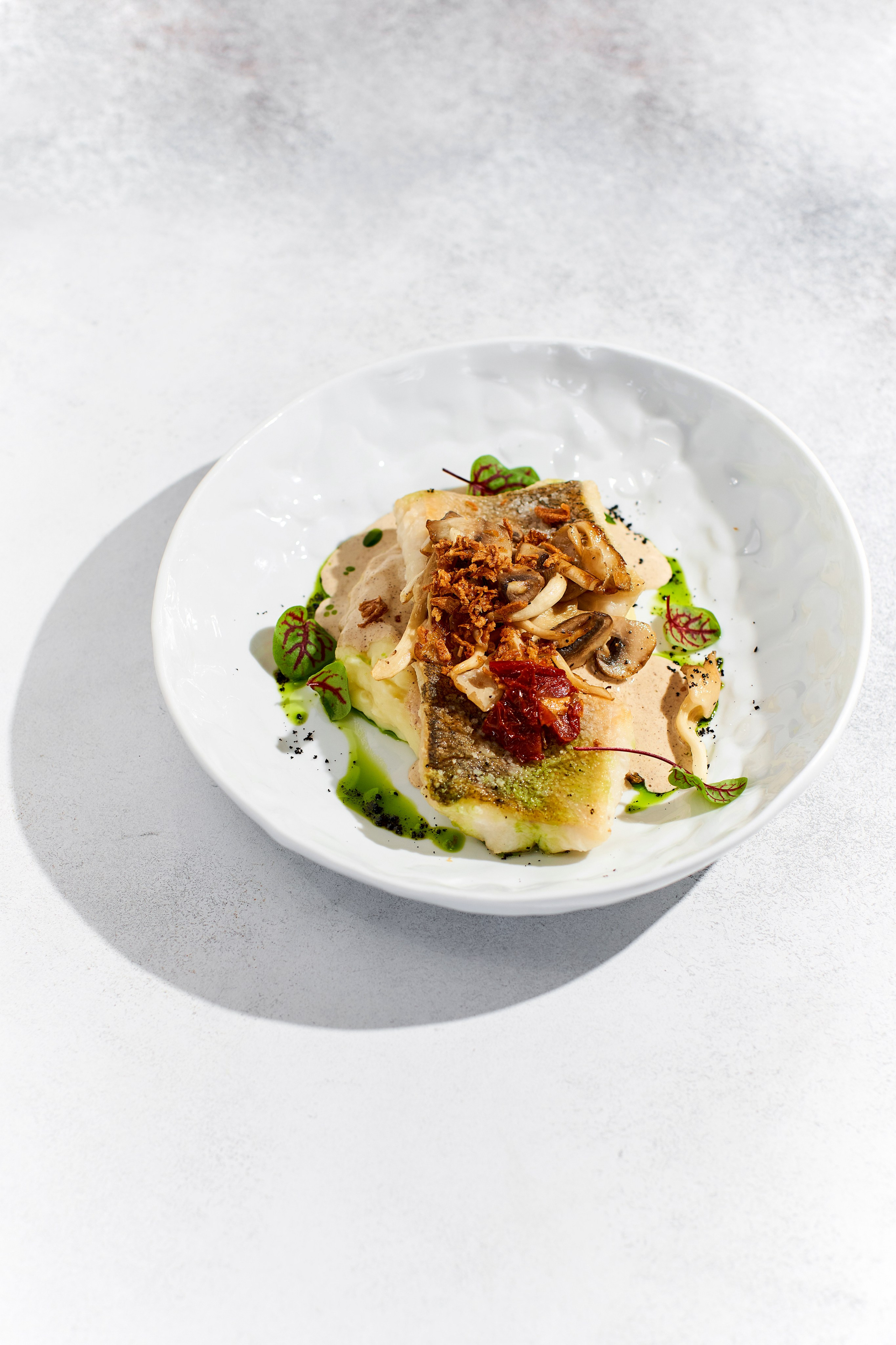 Ресторан «Murmansk». Контент фотограф в Москве Александр Хитько