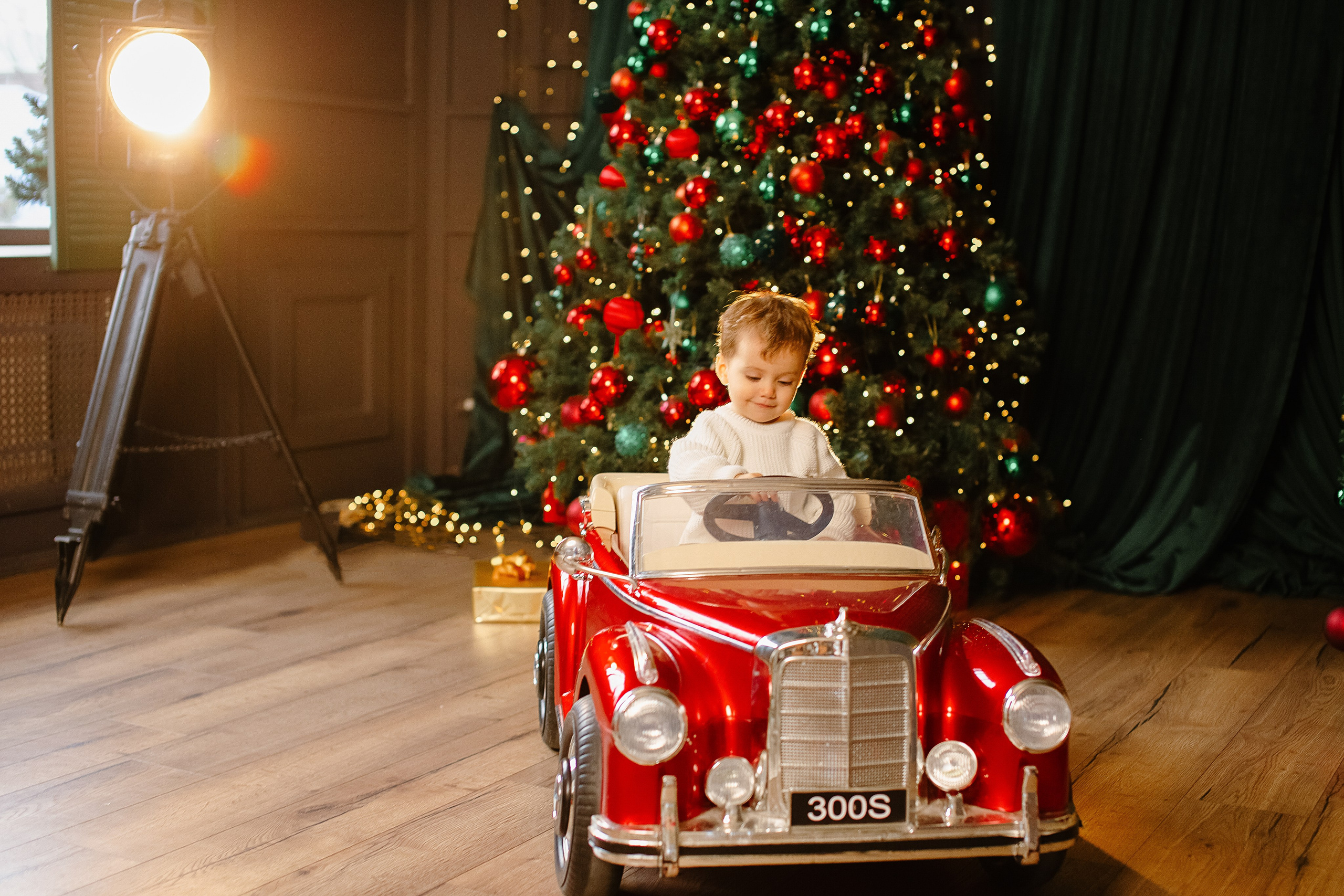 Новогодняя. Свадебный и семейный фотограф/видеограф в Краснодаре Наталья Осинская