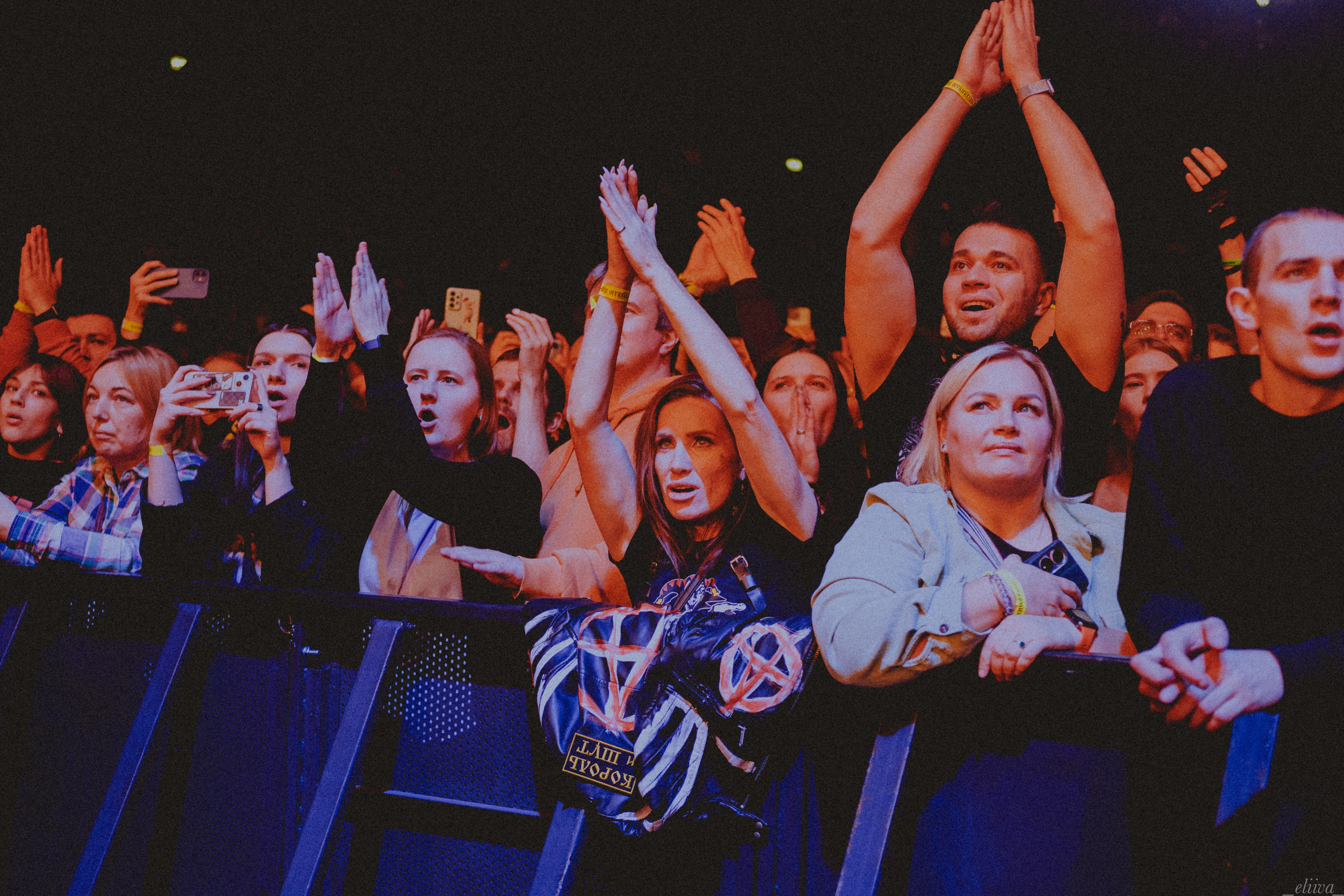 КиШ. Концертный фотограф в Санкт-Петербурге