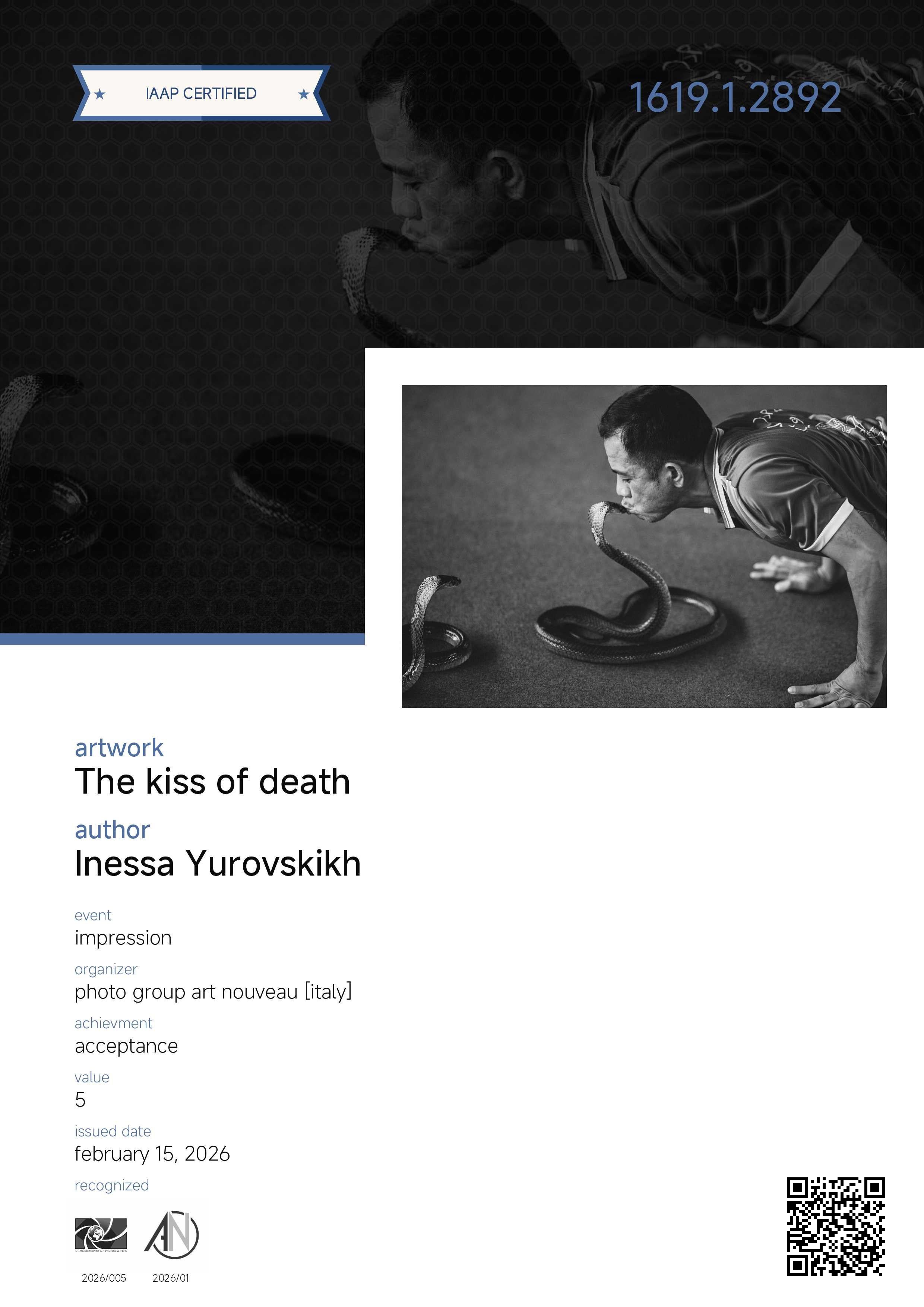 IAAP. Семейный и детский фотограф в Алматы Юровских Инесса