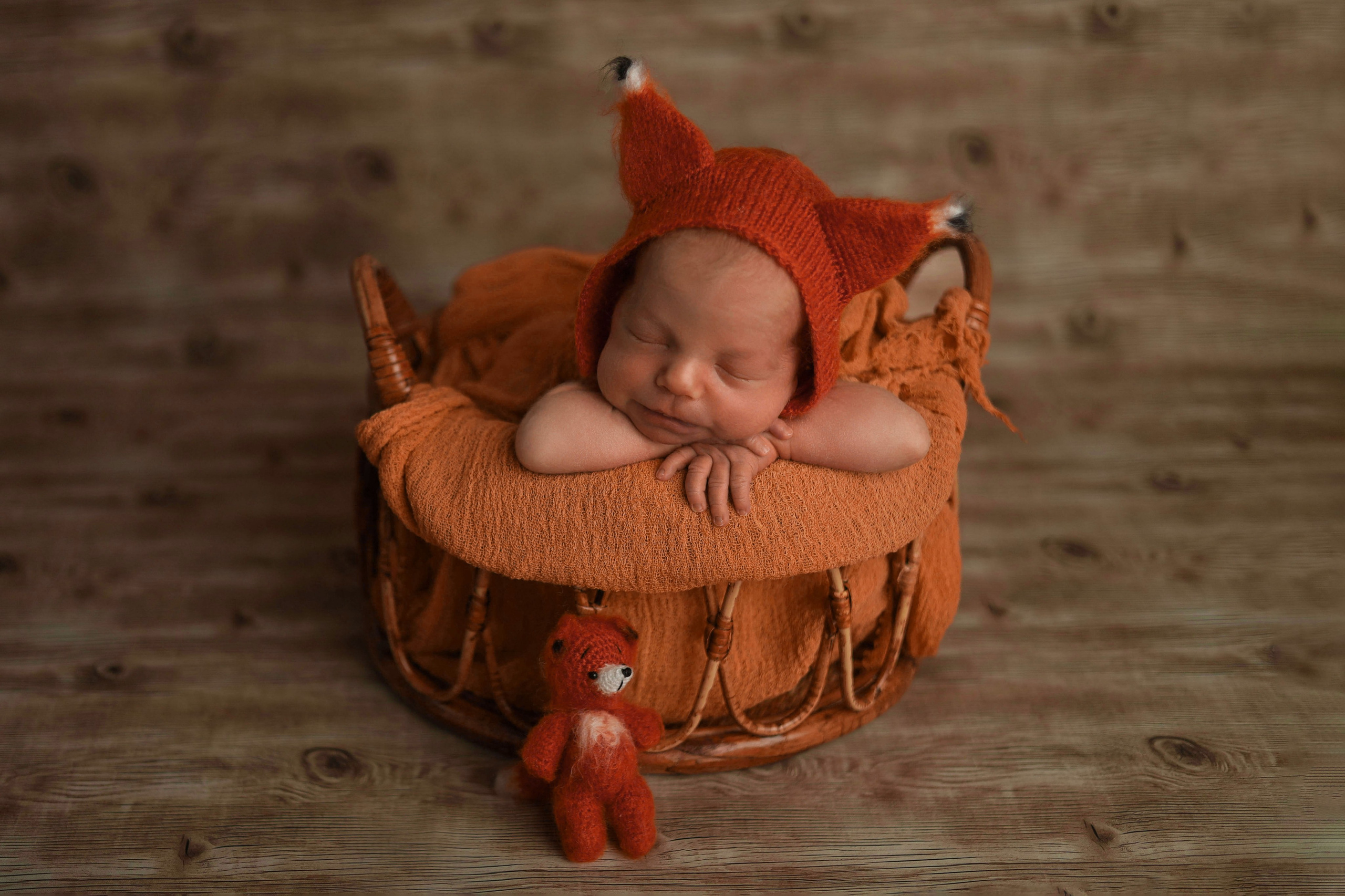 Только малыш. Фотограф новорожденных Саратов