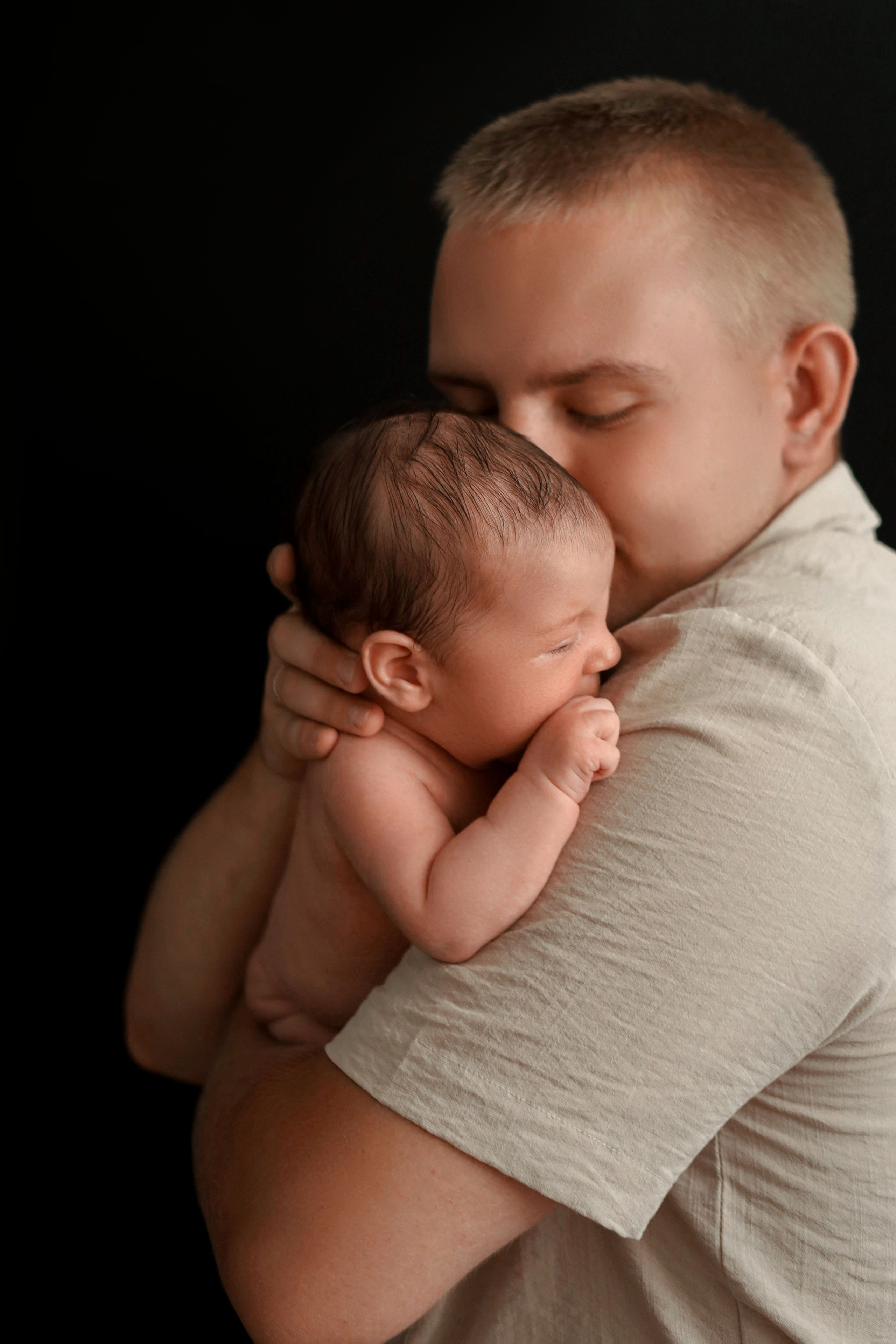 Малыш и близкие. Фотограф новорожденных Саратов