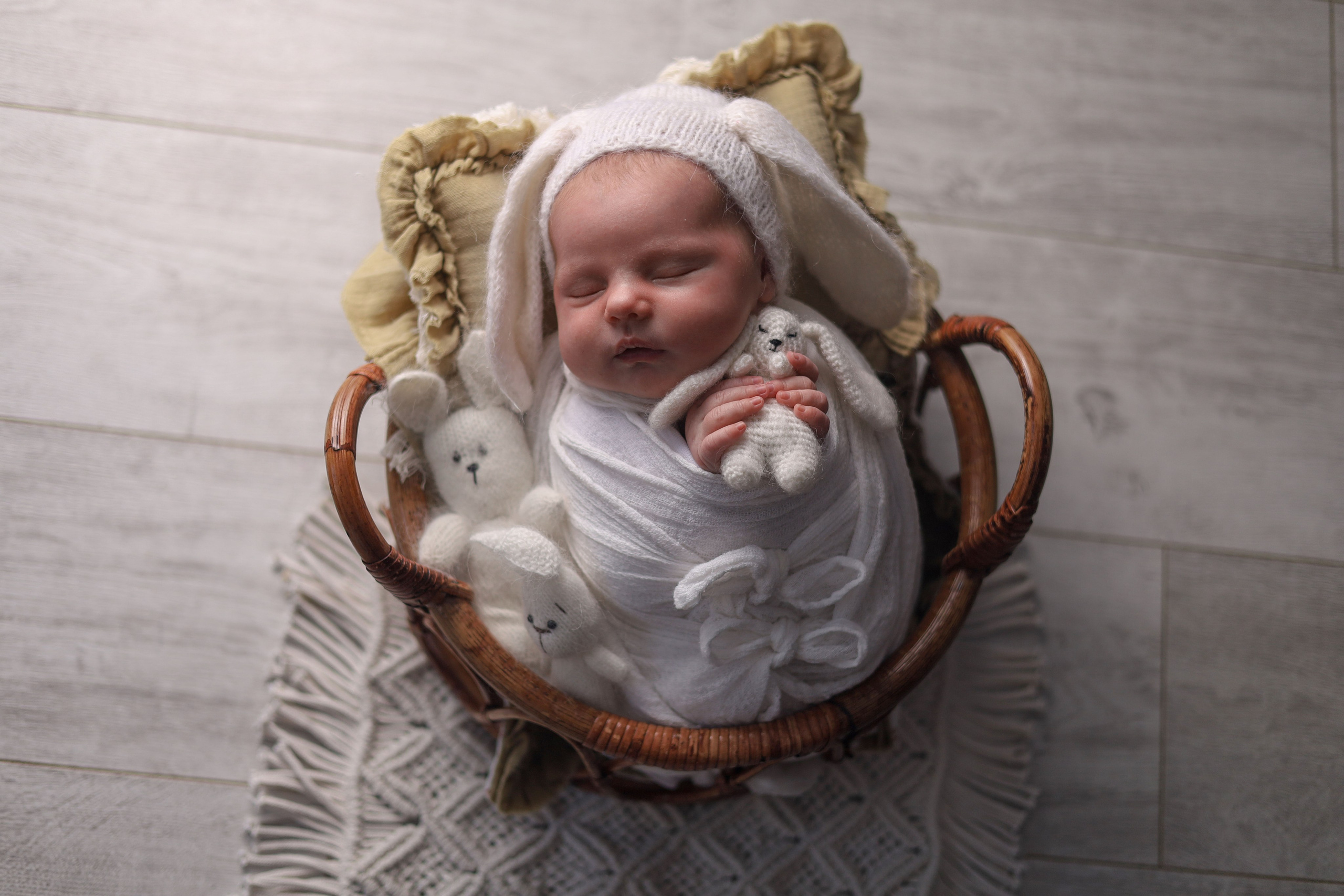 Только малыш. Фотограф новорожденных Саратов